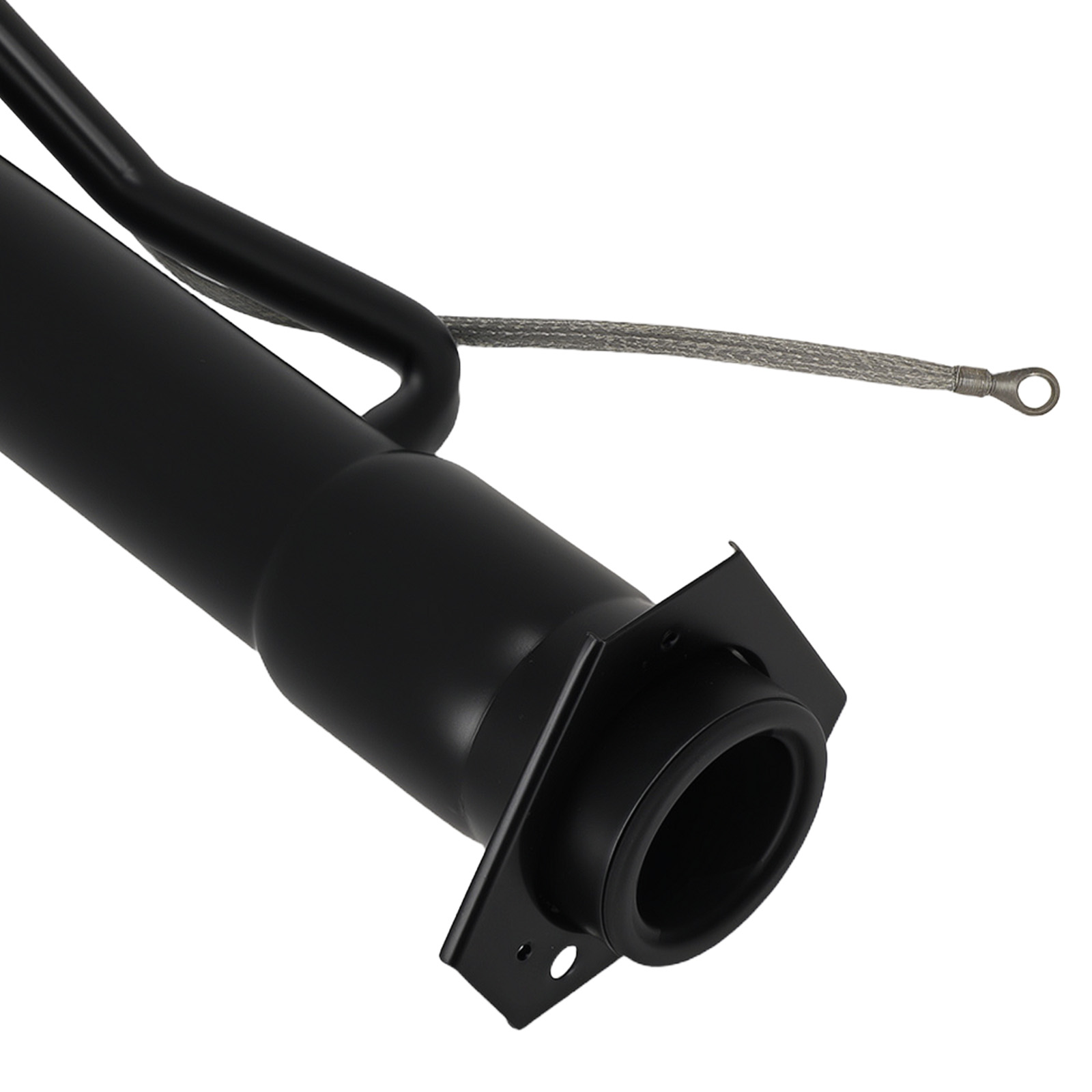 Fuel Filler Assembly for S10 Sonoma 2.2L 4.3L 2000-2002 FN675 Direct Fit Steel