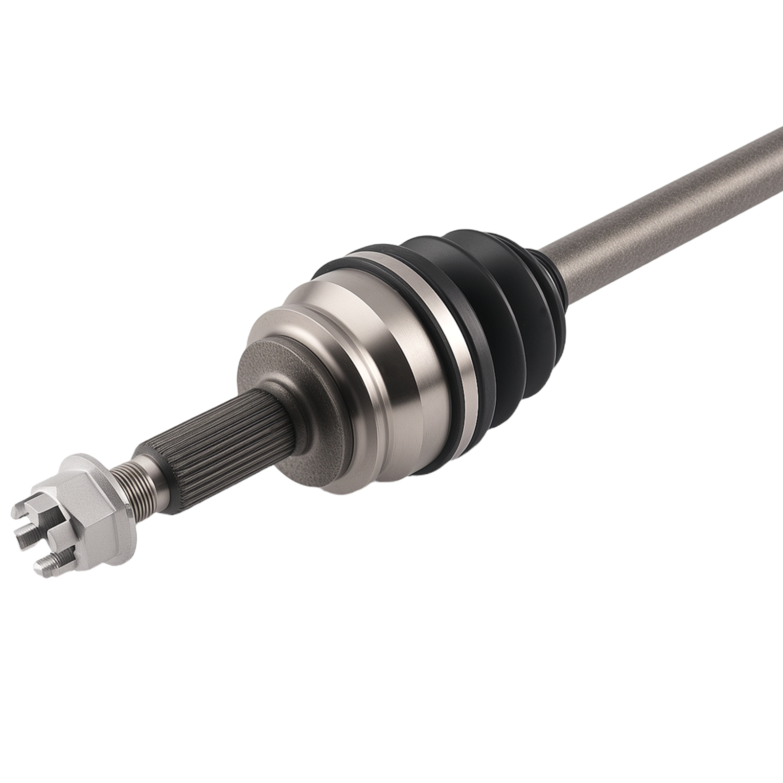 CV AXLE ASSEMBLY FRONT RIGHT SIDE FOR JEEP PATRIOT 2014-2017 2.4L 4WD AUTO