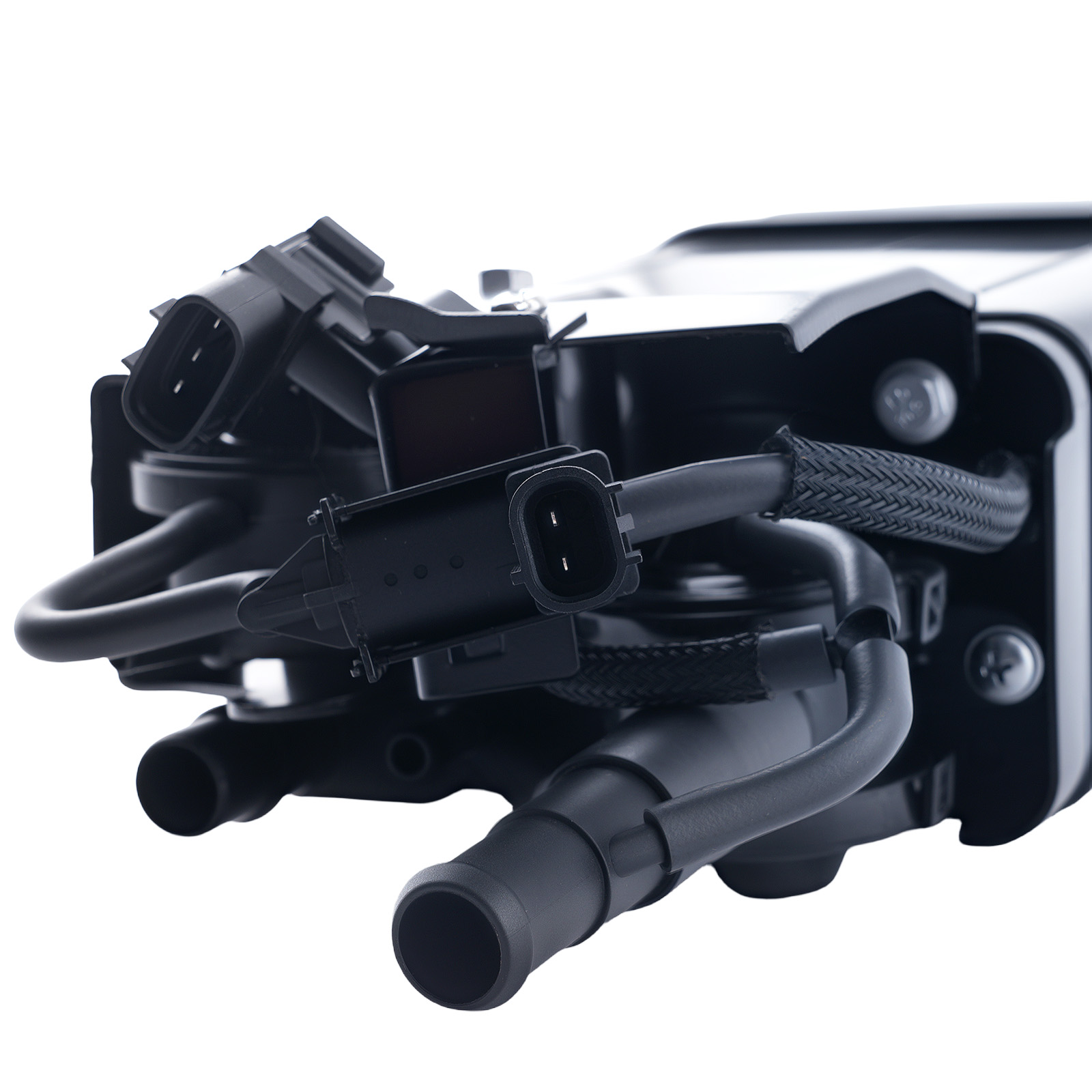 EVAP Vapor Charcoal Canister for Toyota Corolla Sedan 1998-1999 7774002070 Black