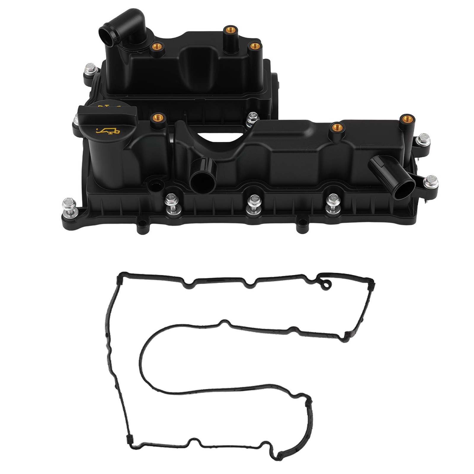 Valve Cover Assembly Kit for Ford Fiesta Transit Connect 1.6L 2014-2019