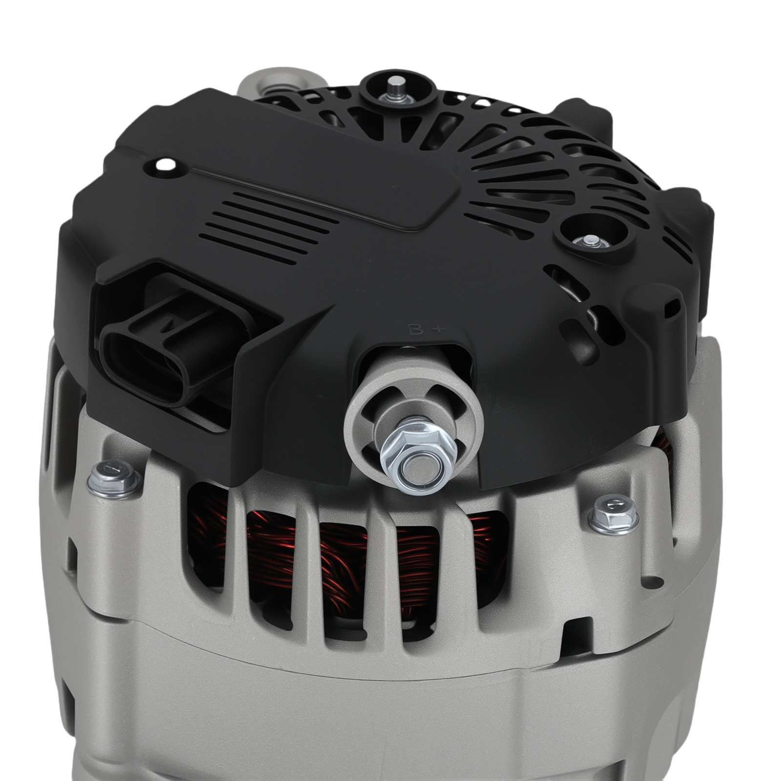 110A 12V 6 Groove Alternator For Nissan Altima Rogue 2.5L 2007-2013 23100-JA04A