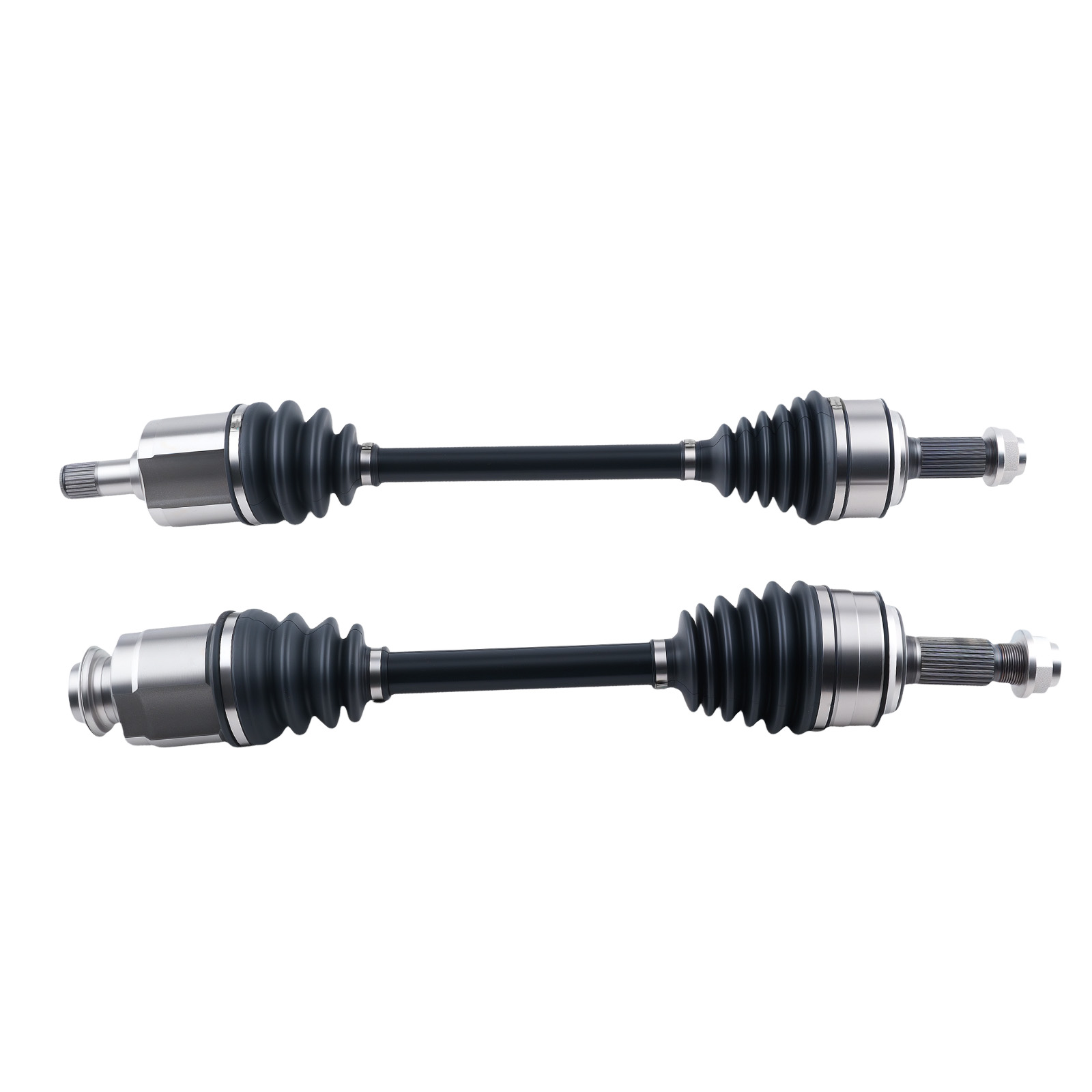 Front Left Right CV Joint Axles for Honda Accord 2.4L 2015-2017 66-4342