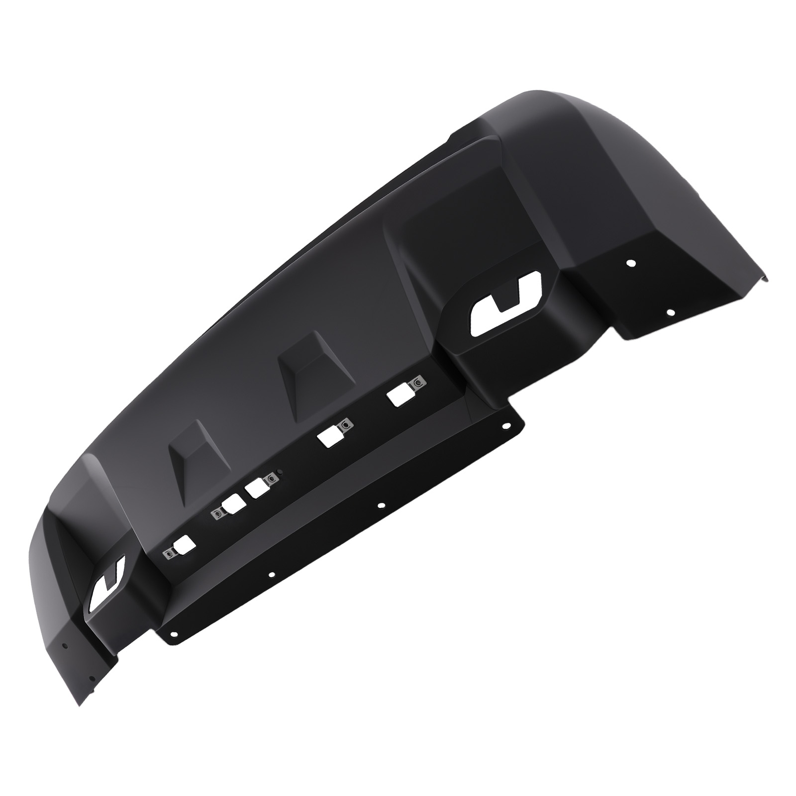 Front Bumper Cover Lower for Nissan Frontier 3.8L DOHC 2022-2024 620269BU0A
