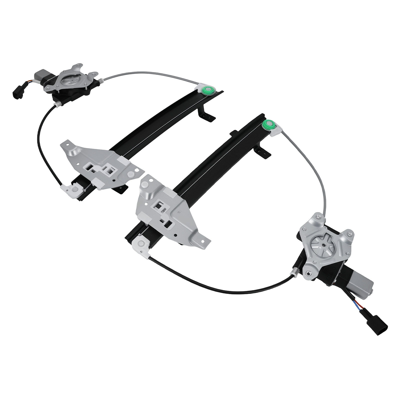 2x Rear Power Window Regulator for Buick Century Intrigue 1997-2005 Left & Right