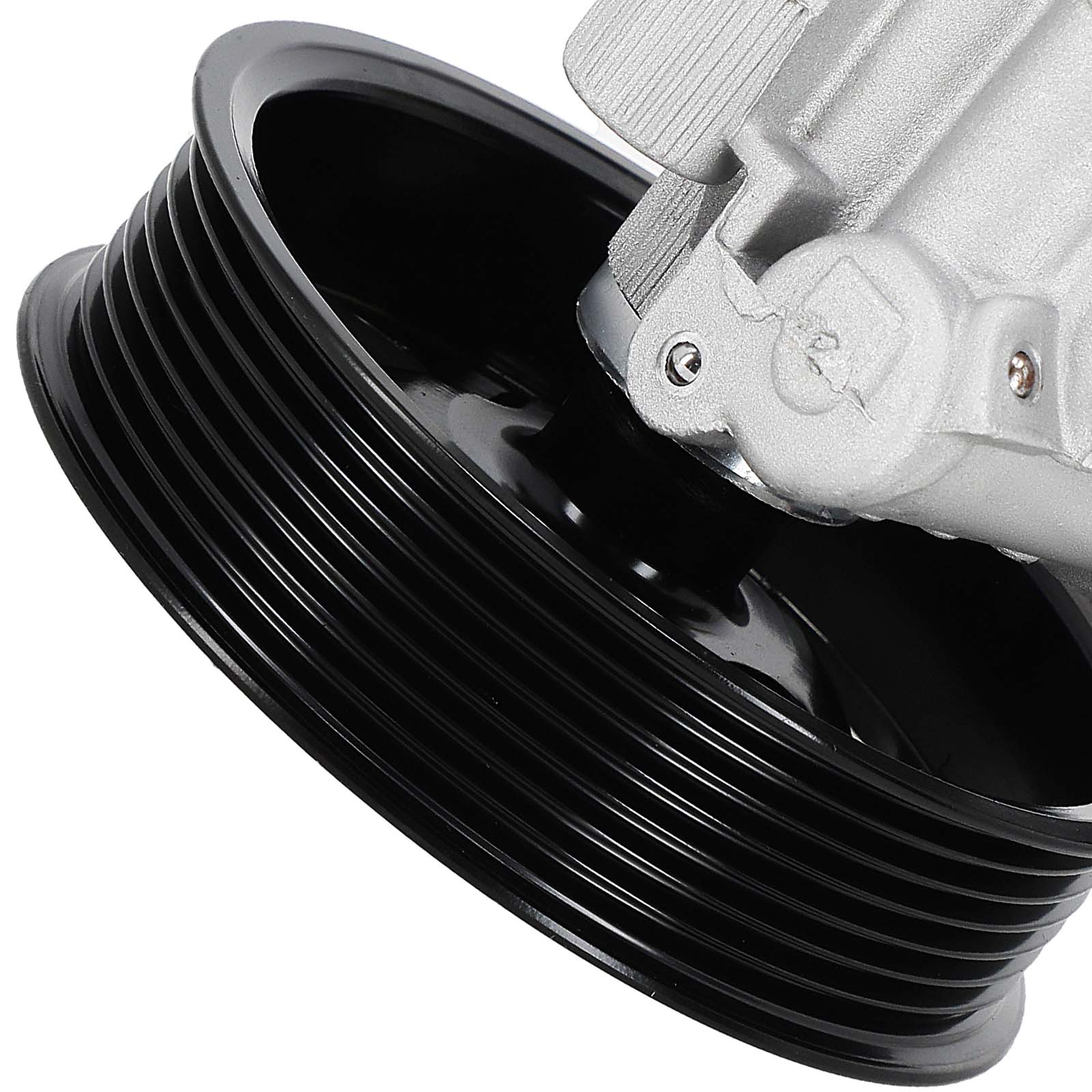 Powering Steering Pump With Pulley For Lexus RX350 Toyota Tacoma 3.5L 2005-2015