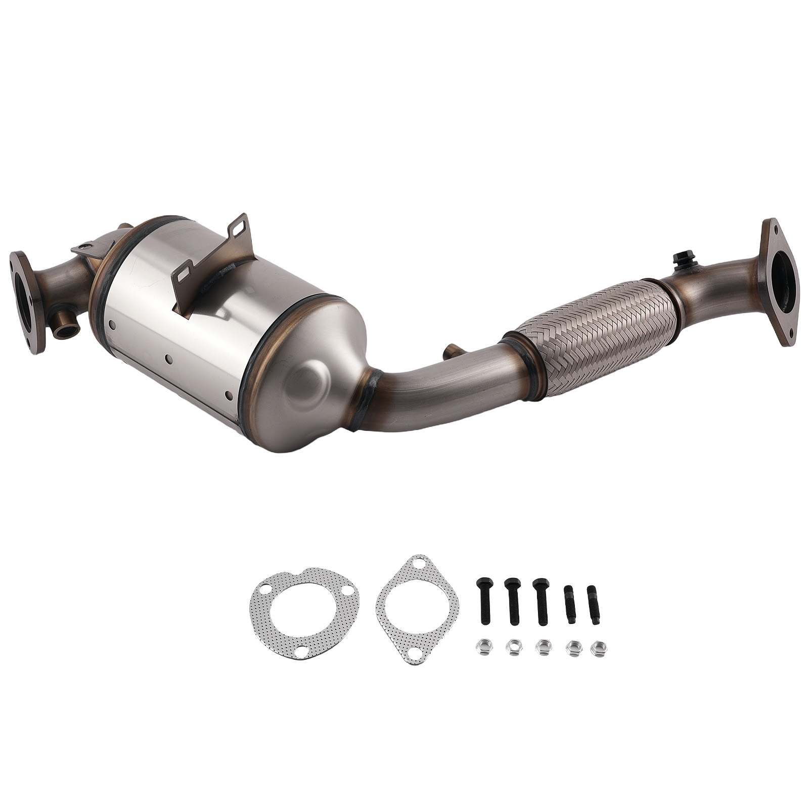 Diesel Particulate Filter DPF for For Ford Transit-150 Base XL XLT 2015-2019