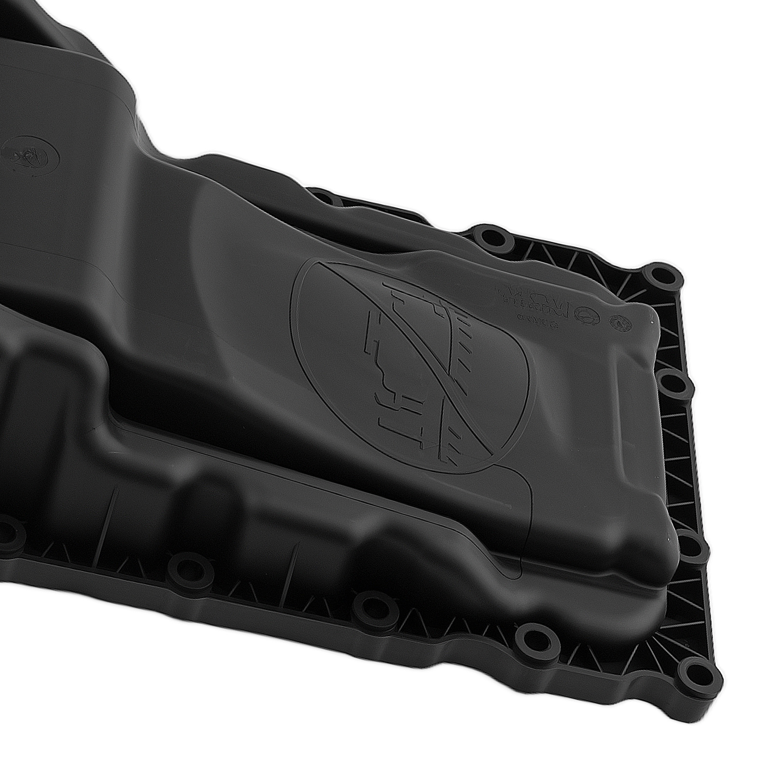 V8 5.7L Oil Pan for 2011-2015 Jeep Grand Cherokee Dodge Durango HEMI
