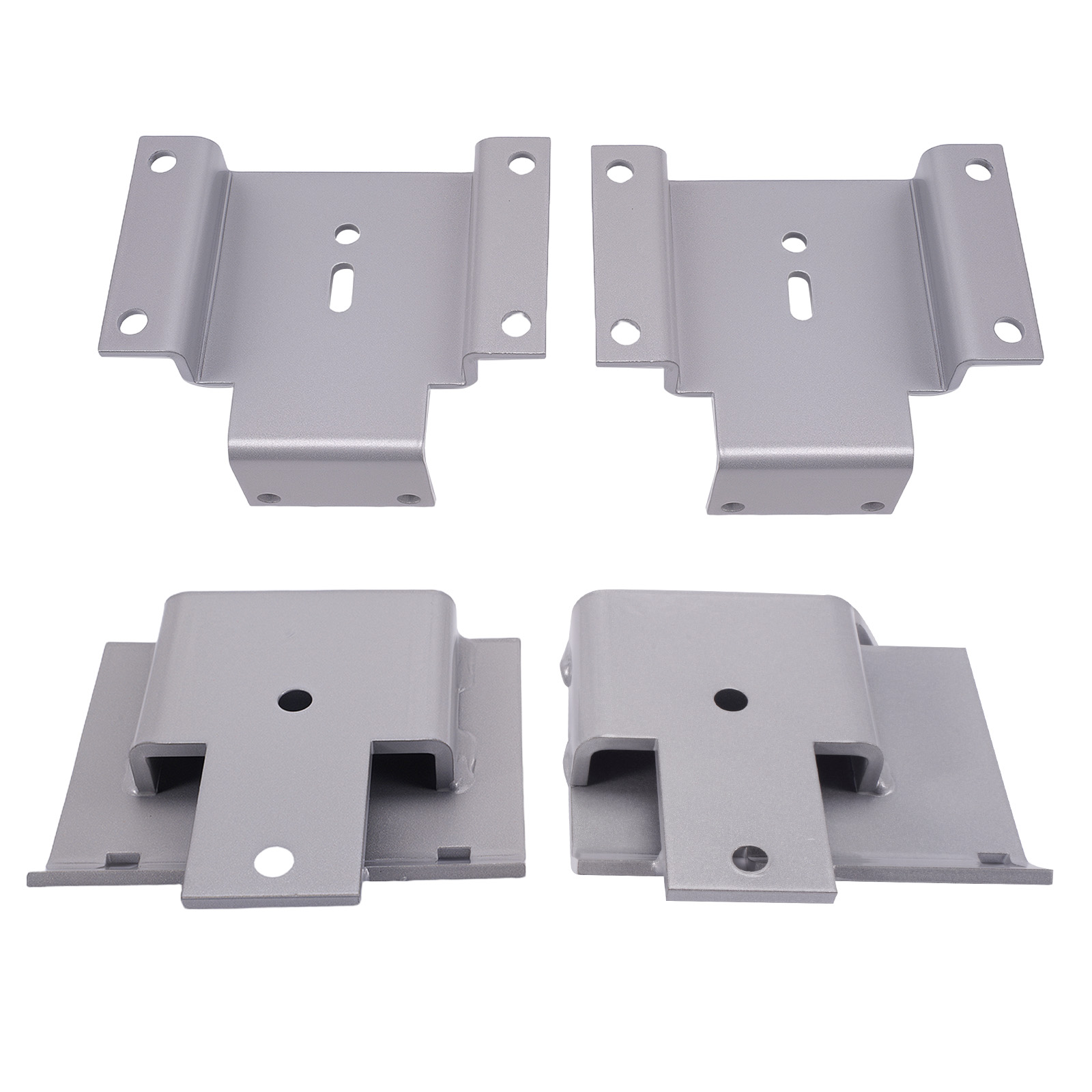 Level Kit Air Suspension Helper Springs Bag fit Dodge Ram 1500 Pickups 2009-2023