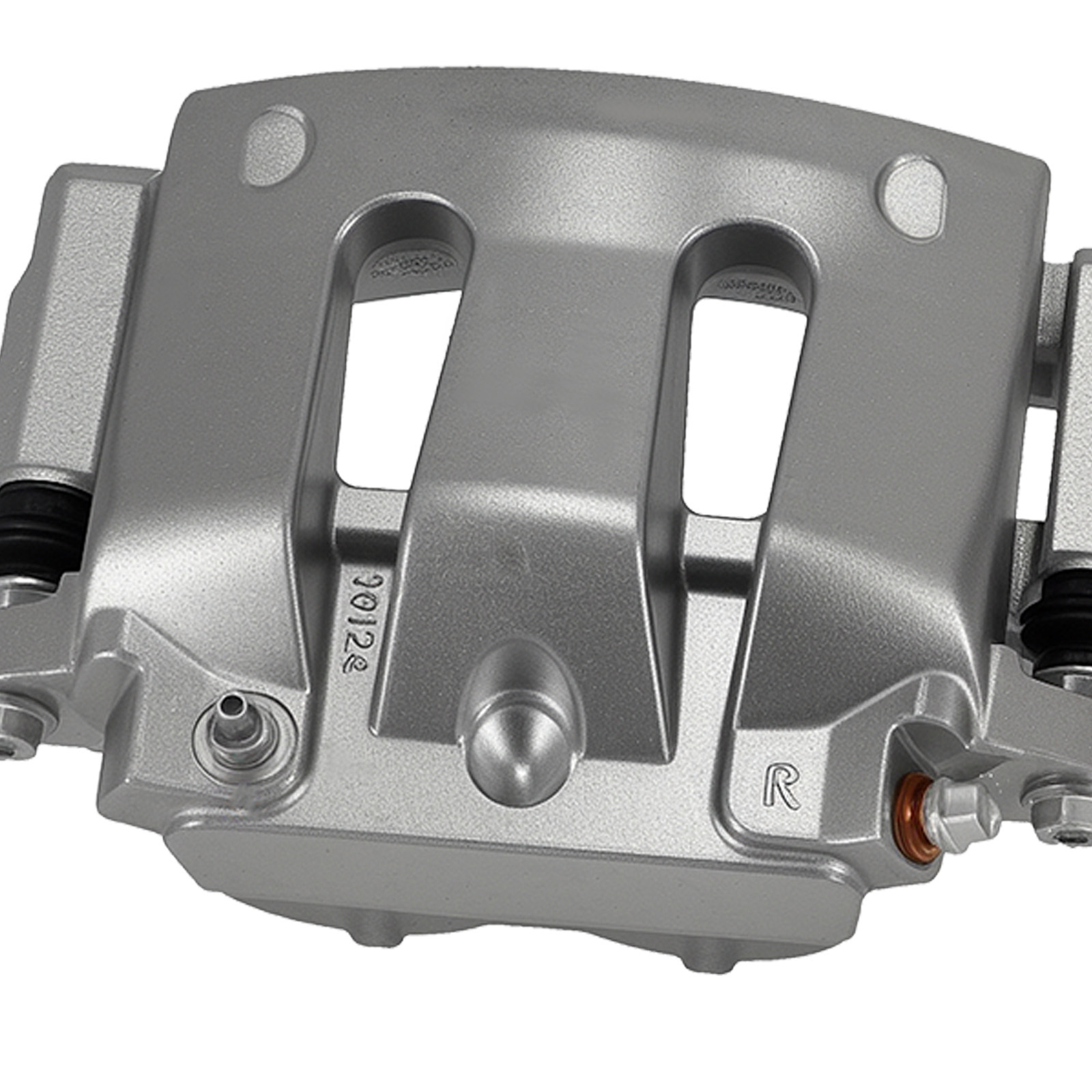 Front Disc Brake Caliper Kit for Ford Mustang 4.0L 4.6L 2005-2010 SL1942 SL1943