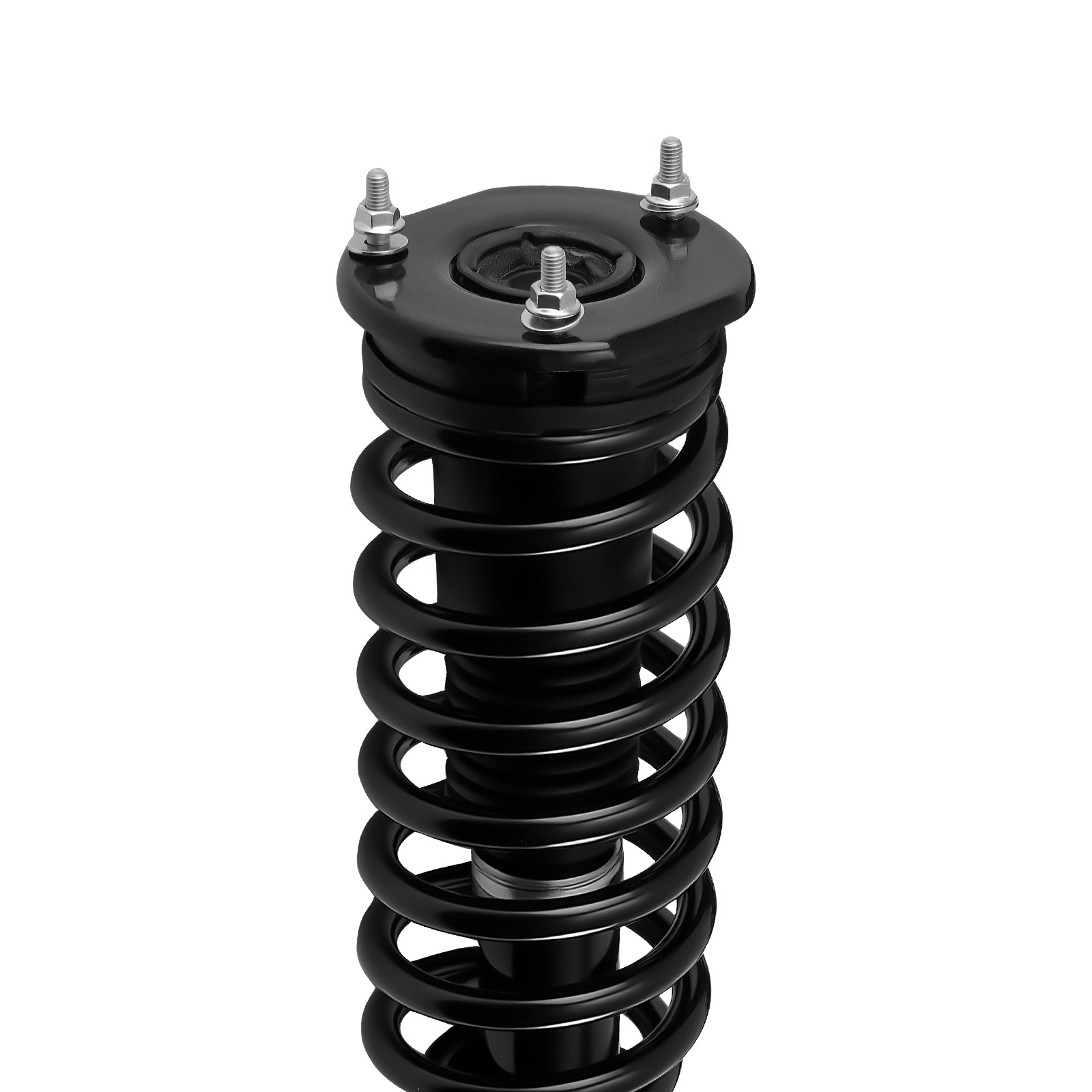 Pair Front Quick Complete Struts &Spring Assy 11910 For 2006-2011 Mercedes ML350