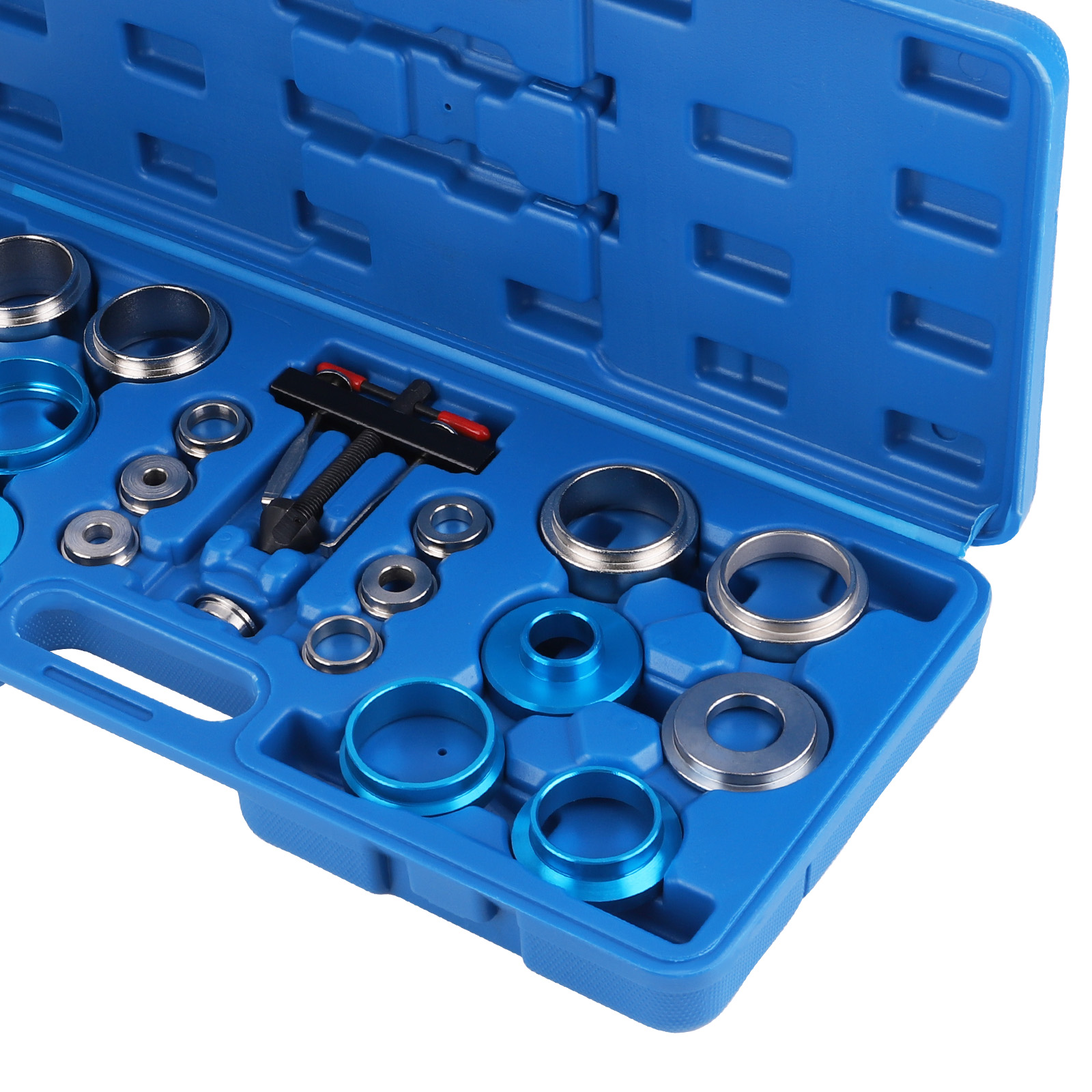 Camshaft Crankshaft Oil Seal Remover Installer Adapters Extractor Tool Kit