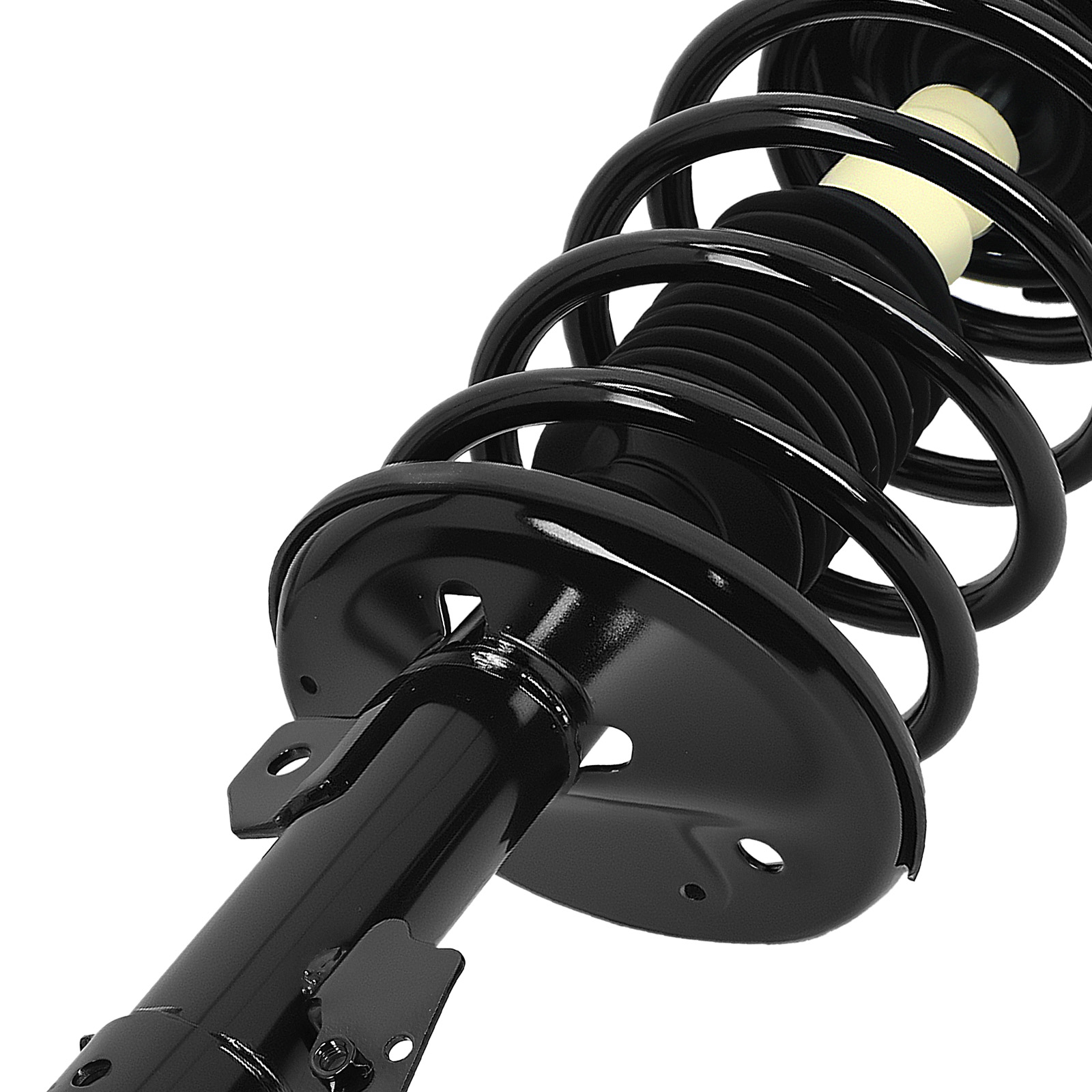 Front Shocks Struts For Toyota Sienna 2004 2005 2006 AWD FWD 8 Passenger Seating