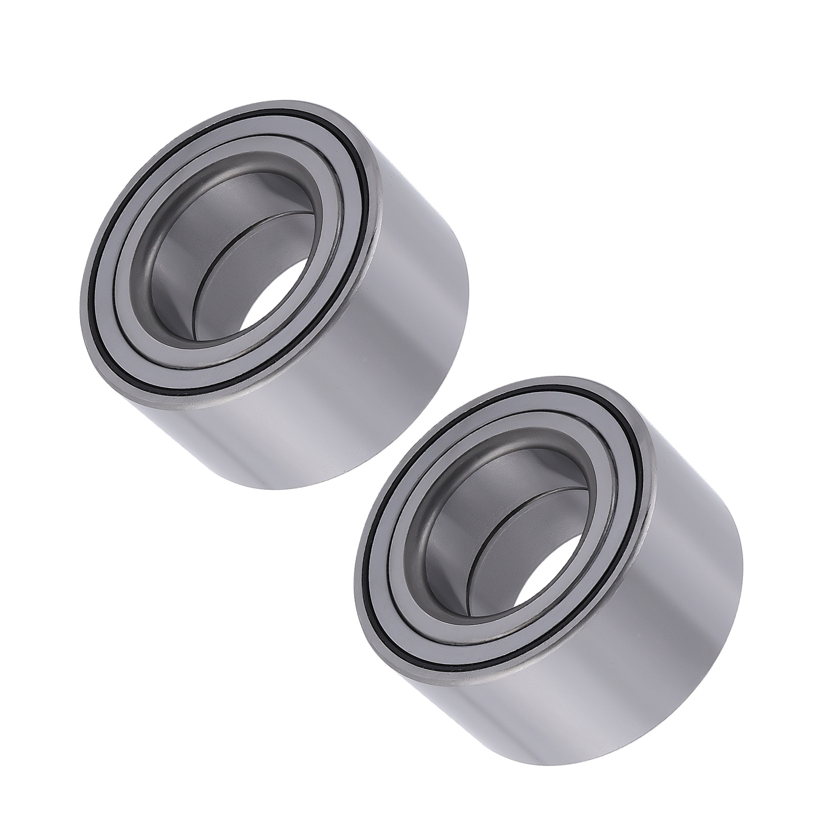 Front Wheel Bearing Pair For Hyundai Accent Kia Rio Rio5 Tiburon Elantra