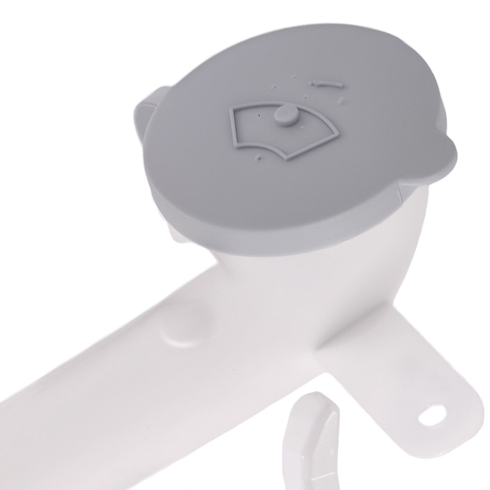 Windshield Fluid Reservoir for Nissan Frontier 2022-2024 NI1288222 White
