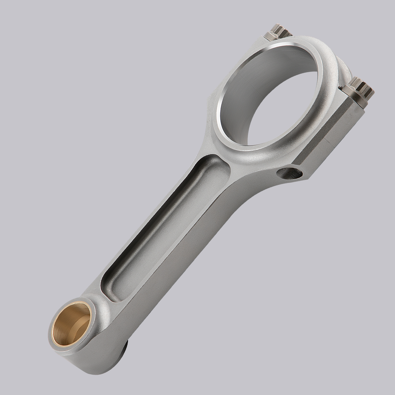Steel I-Beam Connecting Rods ARP For Honda Acura B18A B B20B B20Z DA DC 137mm