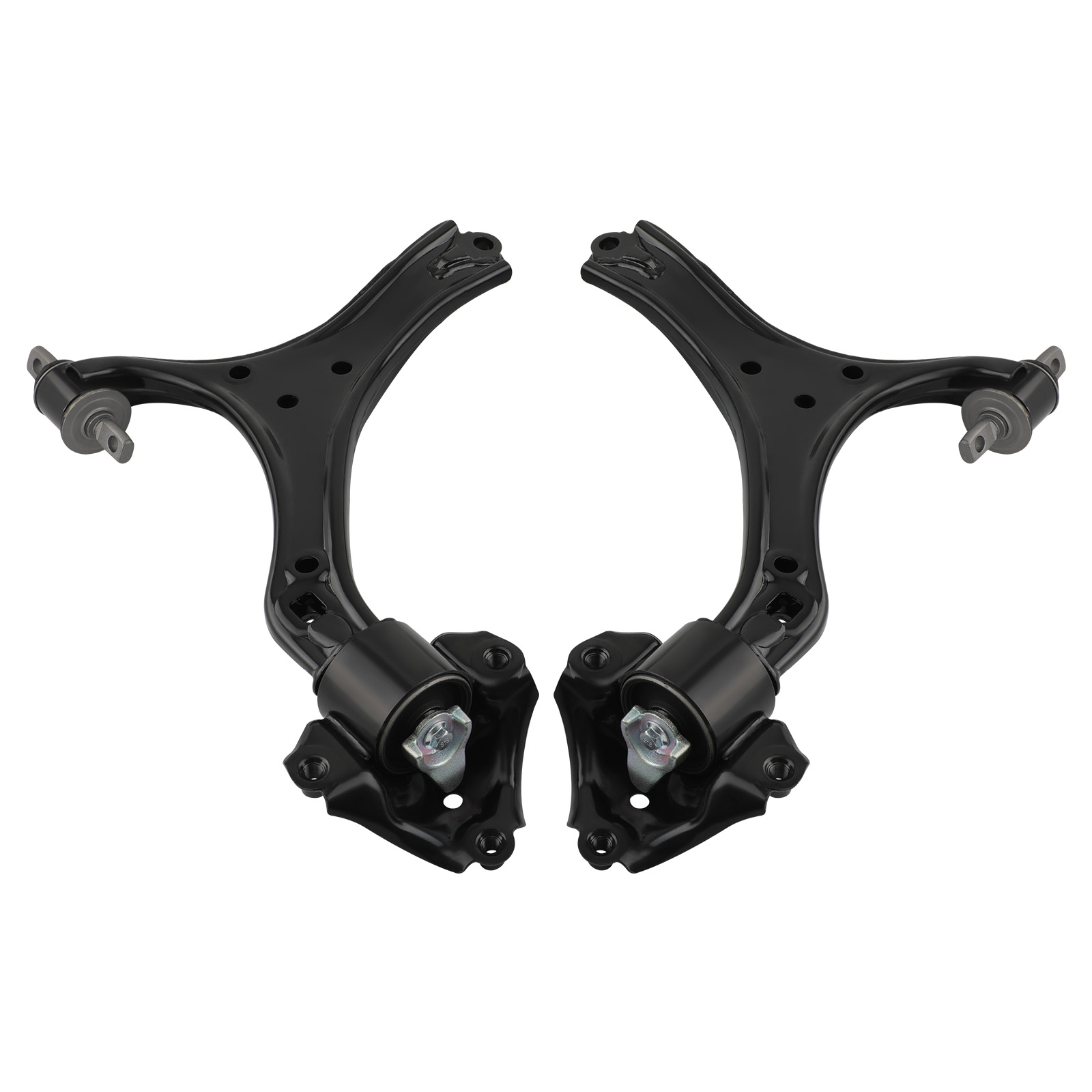 2x Front Lower Control Arm For 2013 2014 2015 2016-2020 Acura TLX Honda Accord