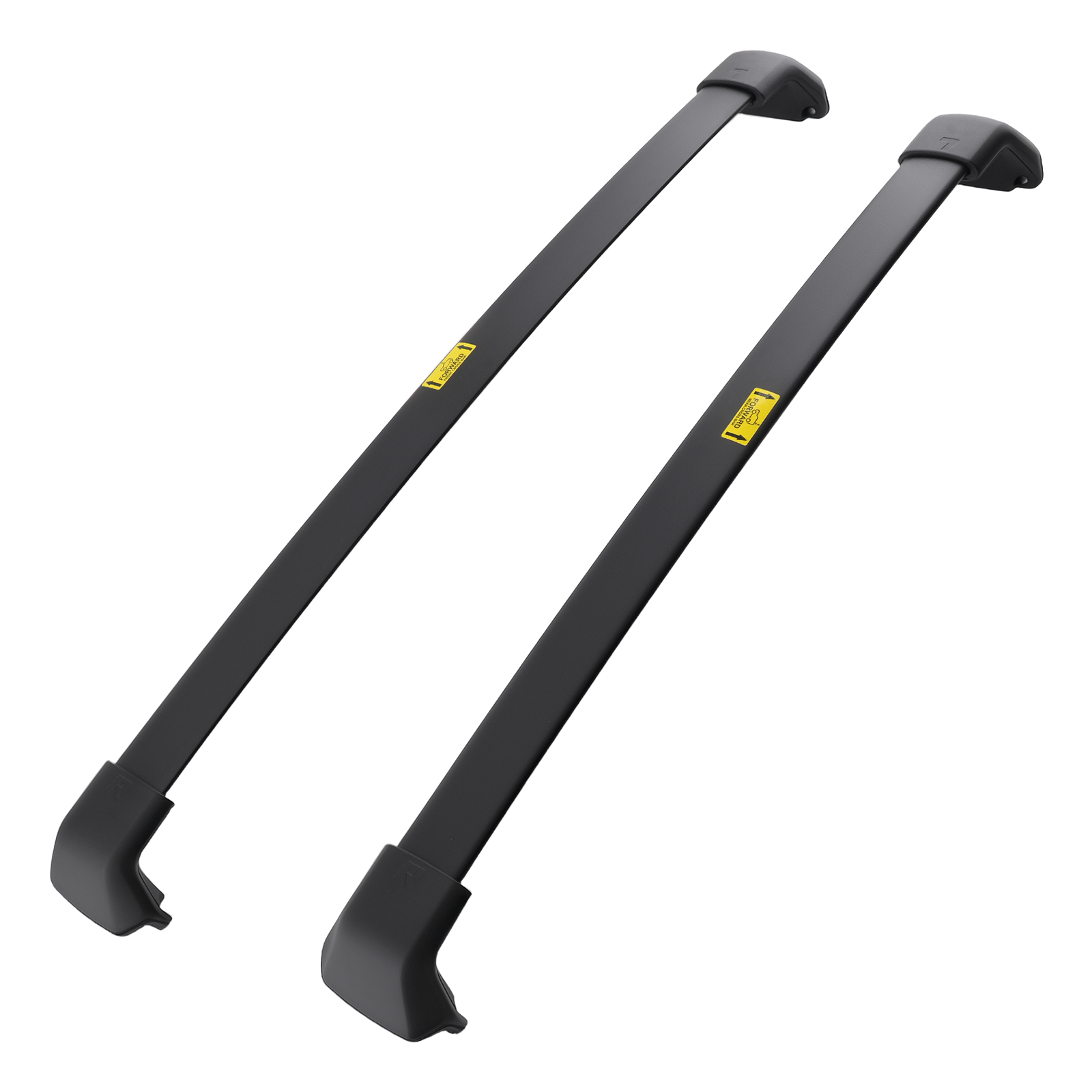 Roof Rack Set Corss Bar + Roof Rail Aluminum for Honda CR-V CRV 2012-2016