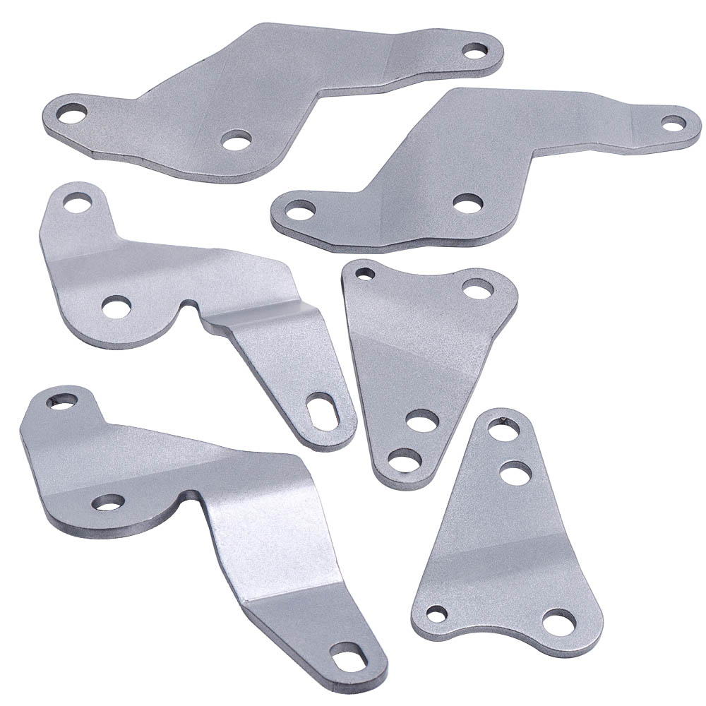 Suspension Lift Kit 3'' For Can-Am Maverick Max 1000 2014 2015 2016 2017 2018