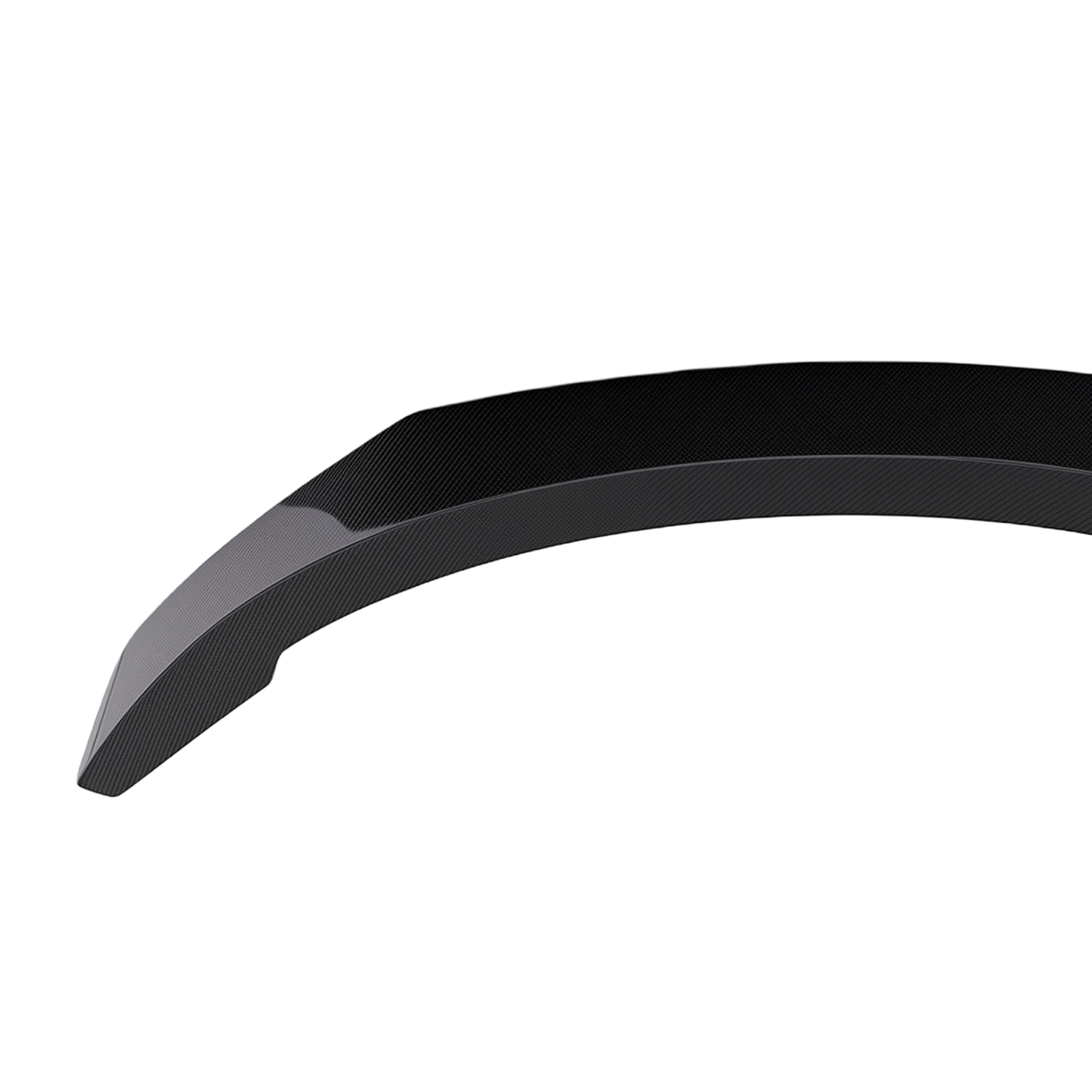 Carbon Fiber Trunk Spoiler Rear Wing for Tesla Model 3 2017-2023 Aero