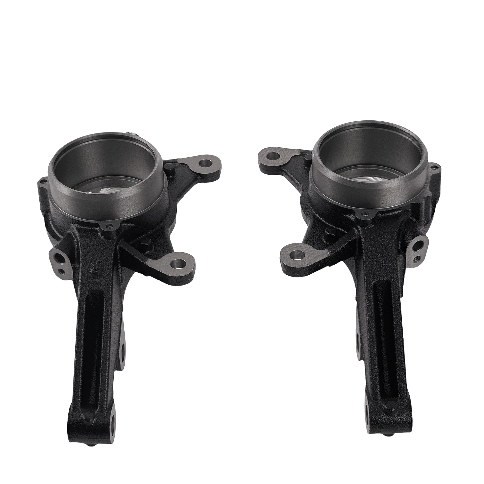 Front Wheel Knuckle Assembly for Honda CRV 02-06 698-040 Left Right Pair