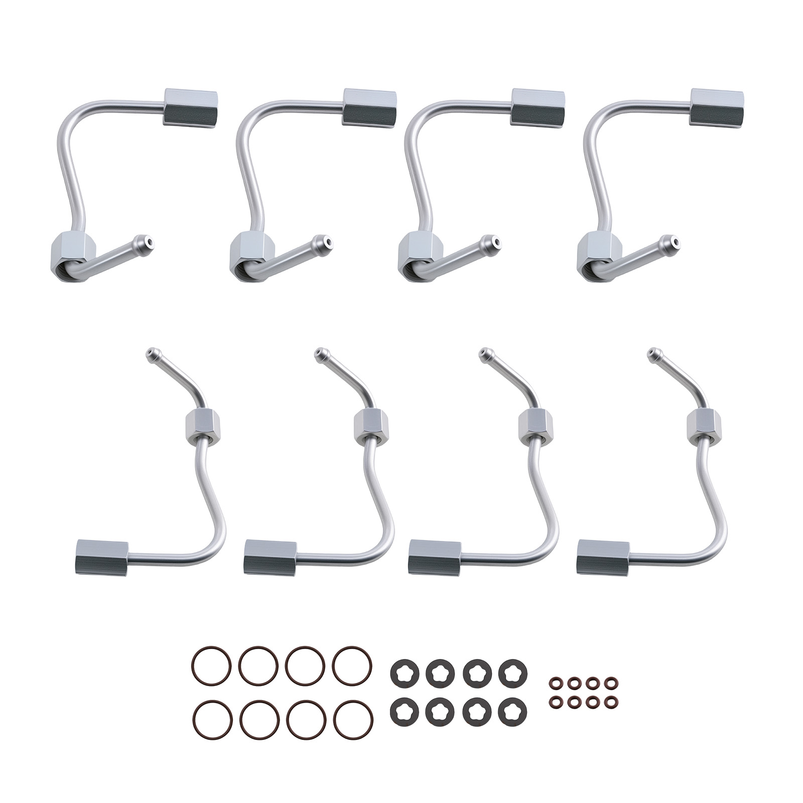 8x Fuel Injector For  FORD F-250 350 450 550 SUPER DUTY 2011-2019 BC3Z9229F