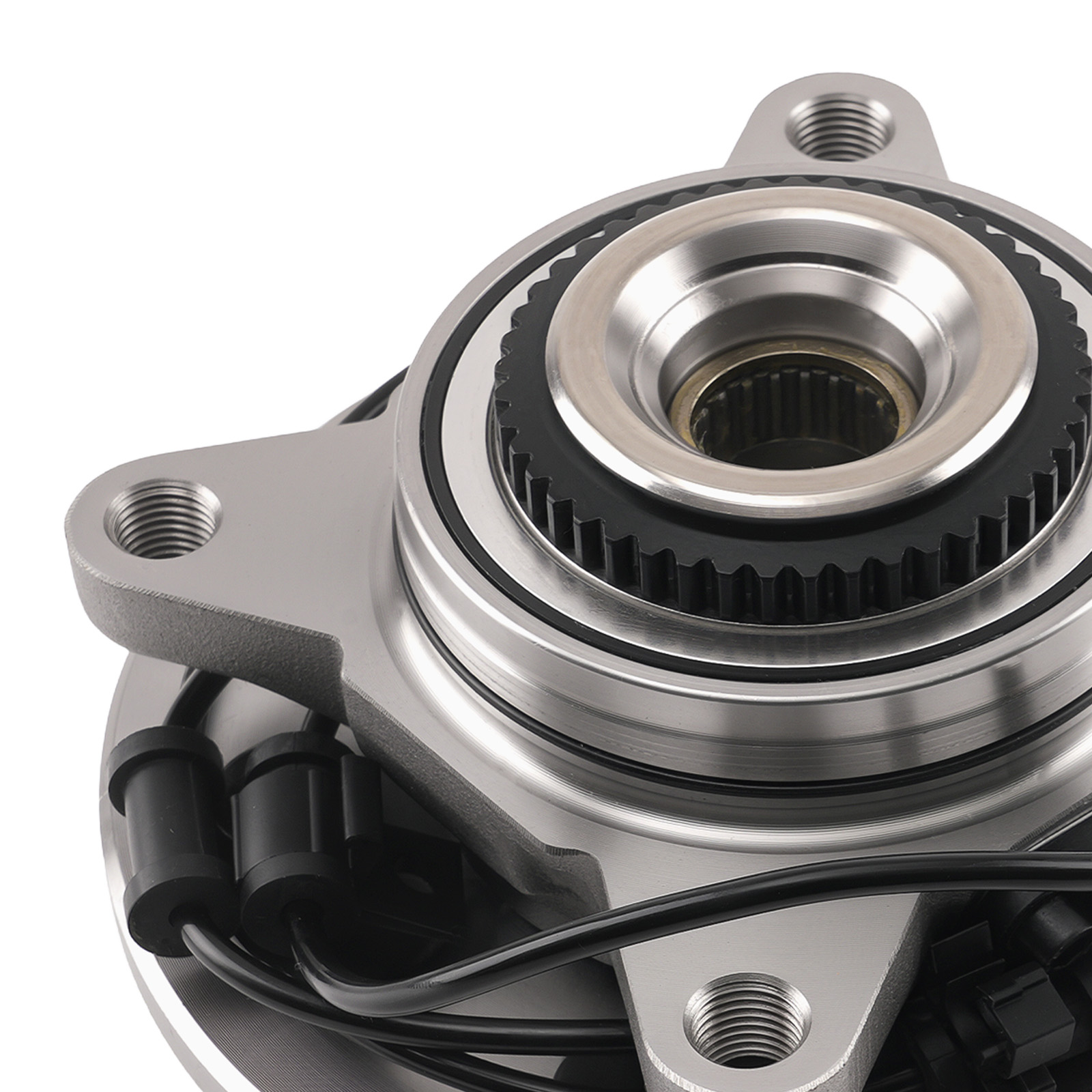 Front Wheel Bearing Hub Assembly for Ford F-150 6 Stud 2004-2008 SP550202