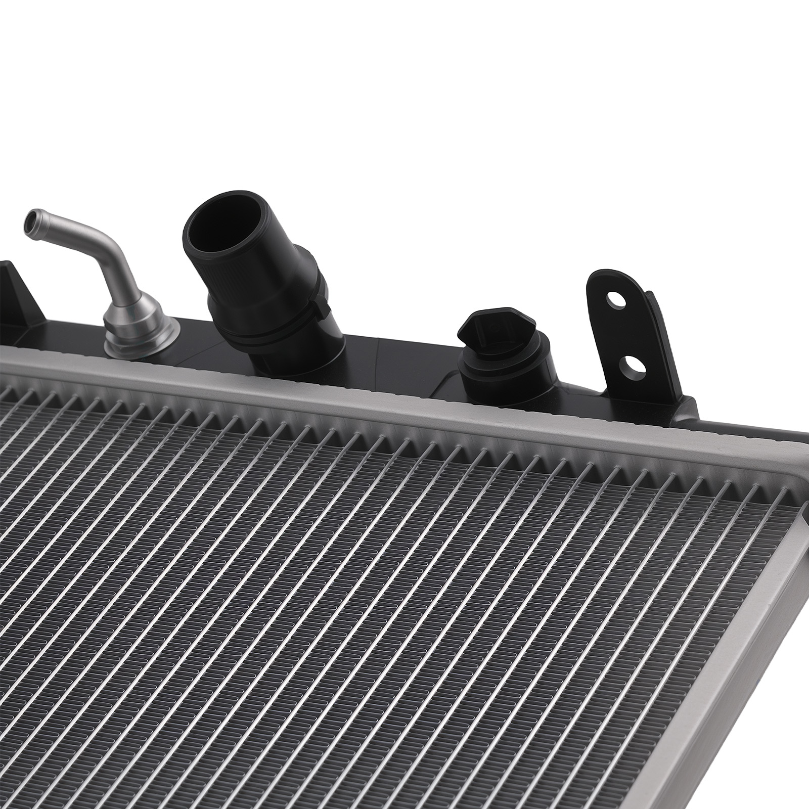 Auto Radiator Assembly for Acura TSX 2.4L 2004-2008 68131 With Trans Cooler