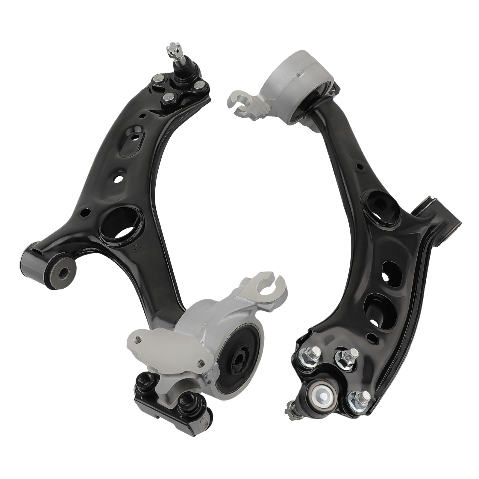 2x Front Lower Control Arms Ball Joint Kit For 2017 2018 2019 - 2022 Honda CR-V