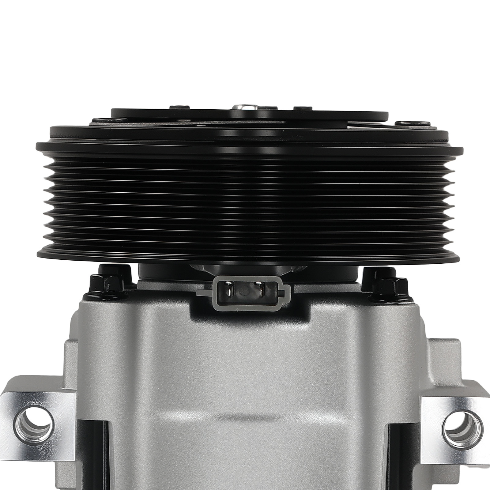 AC Compressor w/Clutch For Ford F-150/F-250/F-350 1997-2007 4C3Z19V703AA FS10