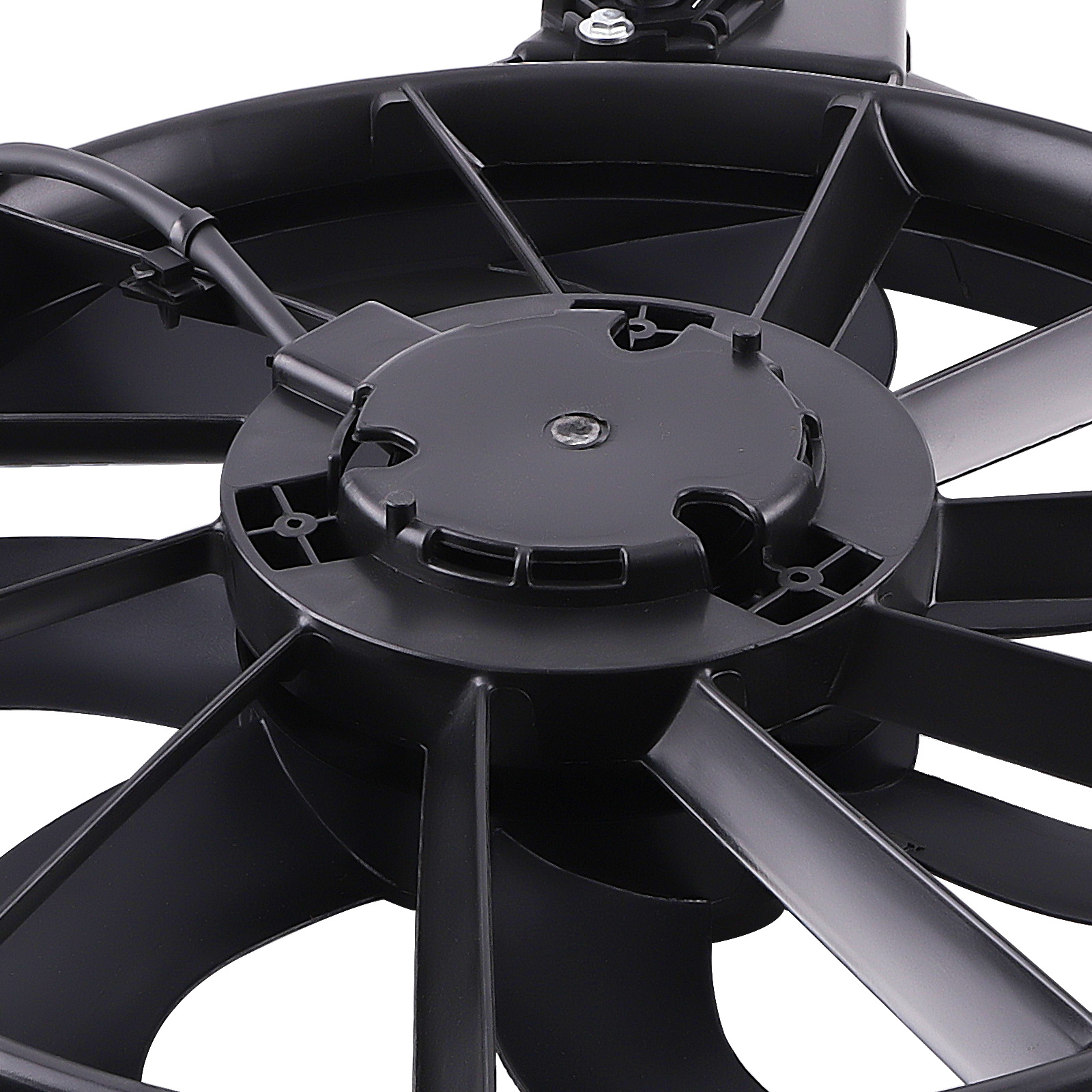 Radiator Cooling Fan for Cadillac SRX 3.0L/3.6L 2010-2016 621-103 GM3115234