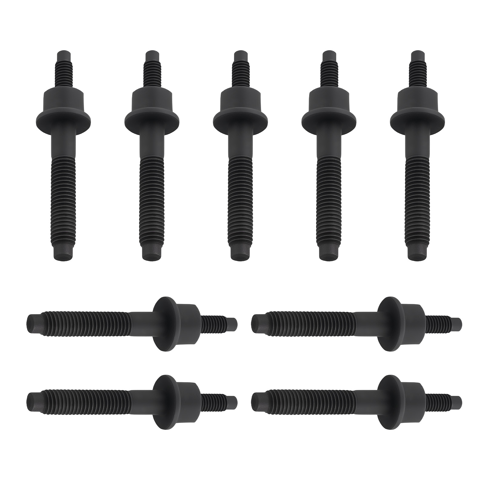 Exhaust Manifold Hardware Kit for Dodge Ram 1500 2500 3500 5.7L V8 2003-2010