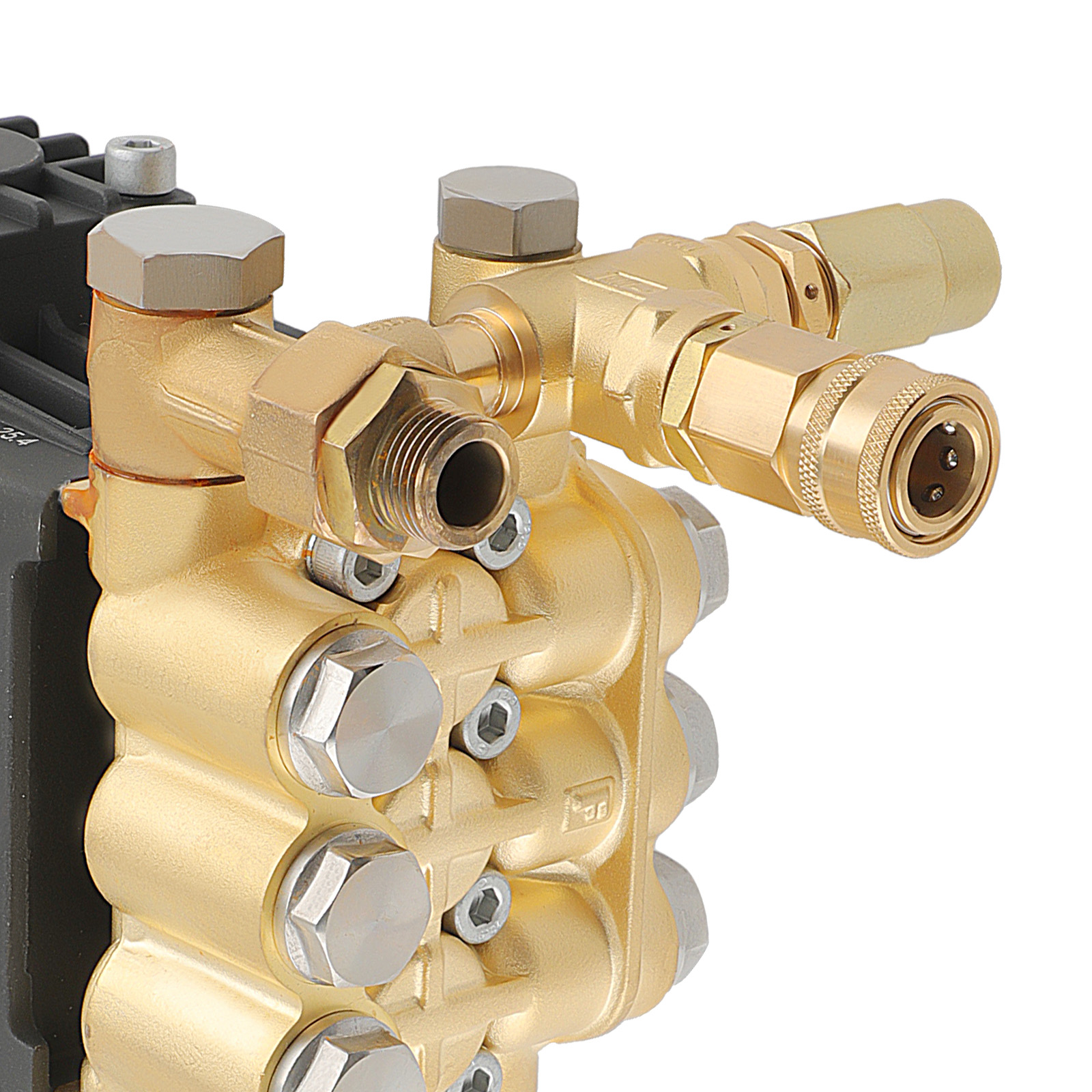 4000 PSI 4.0GPM Pressure Power Washer Pump  for RSV4G40 & RSV4G40HDF40EZ