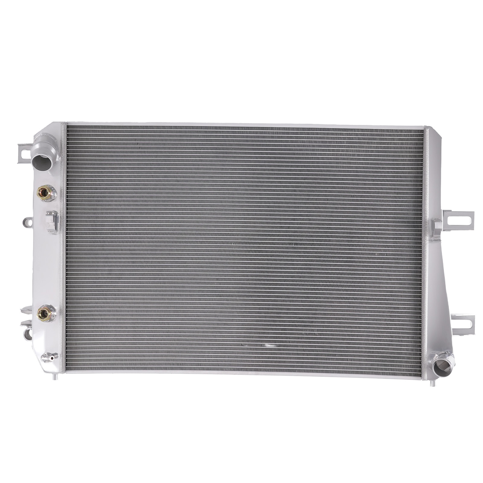 3 Row Aluminum Engine Radiator for Silverado 2500 HD 6.6L LBZ LMM 06-10 RD2857