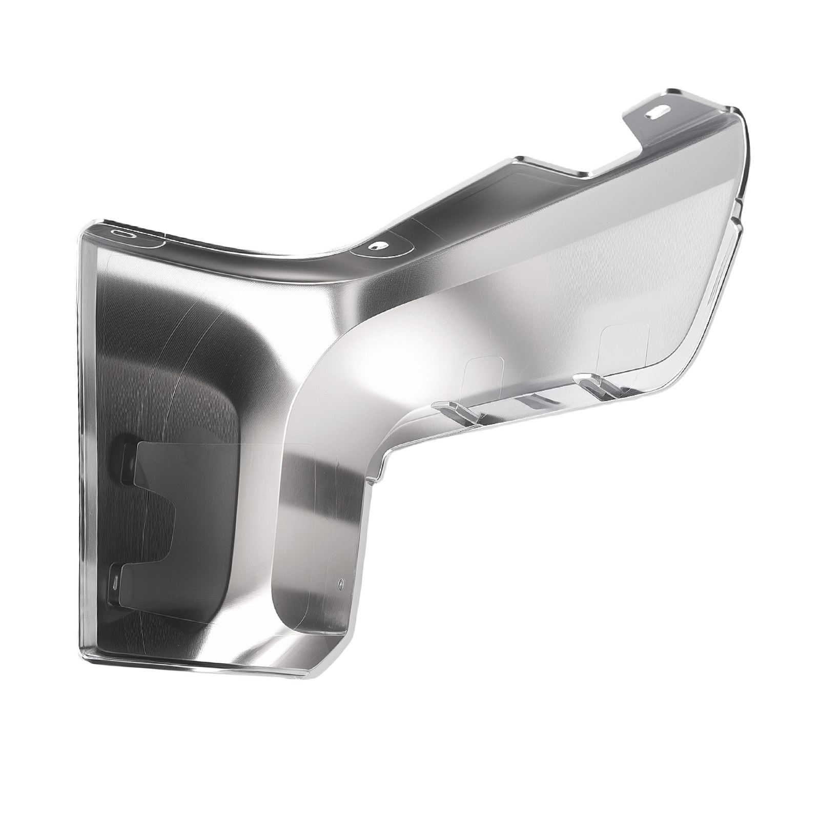 Bumper End Left Right Rear Chrome for Toyota Tacoma 16-23 5215504020