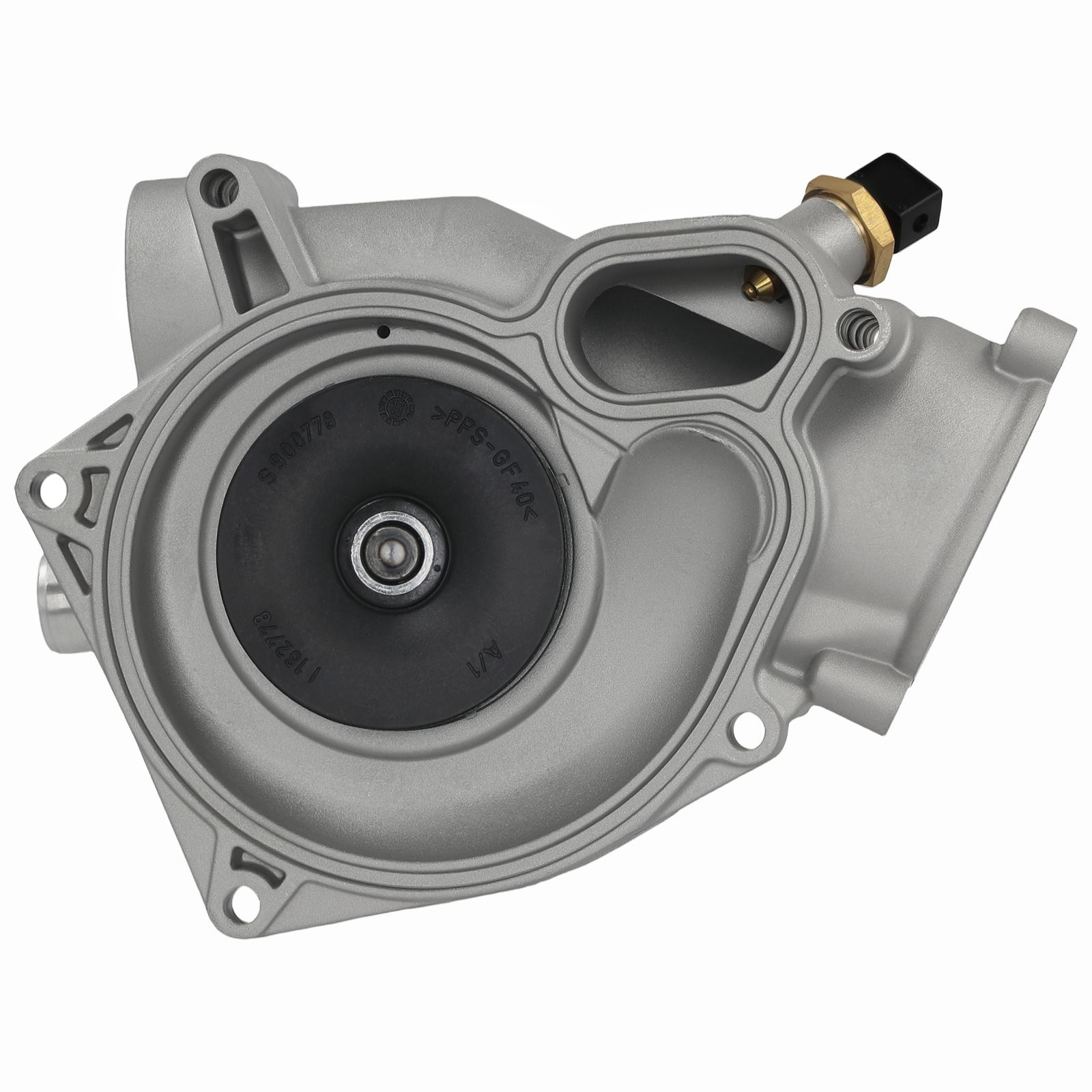 Coolant Water Pump for BMW X5 E70 F15 V8 4.4L 2010-2018 11517548263 Aluminum