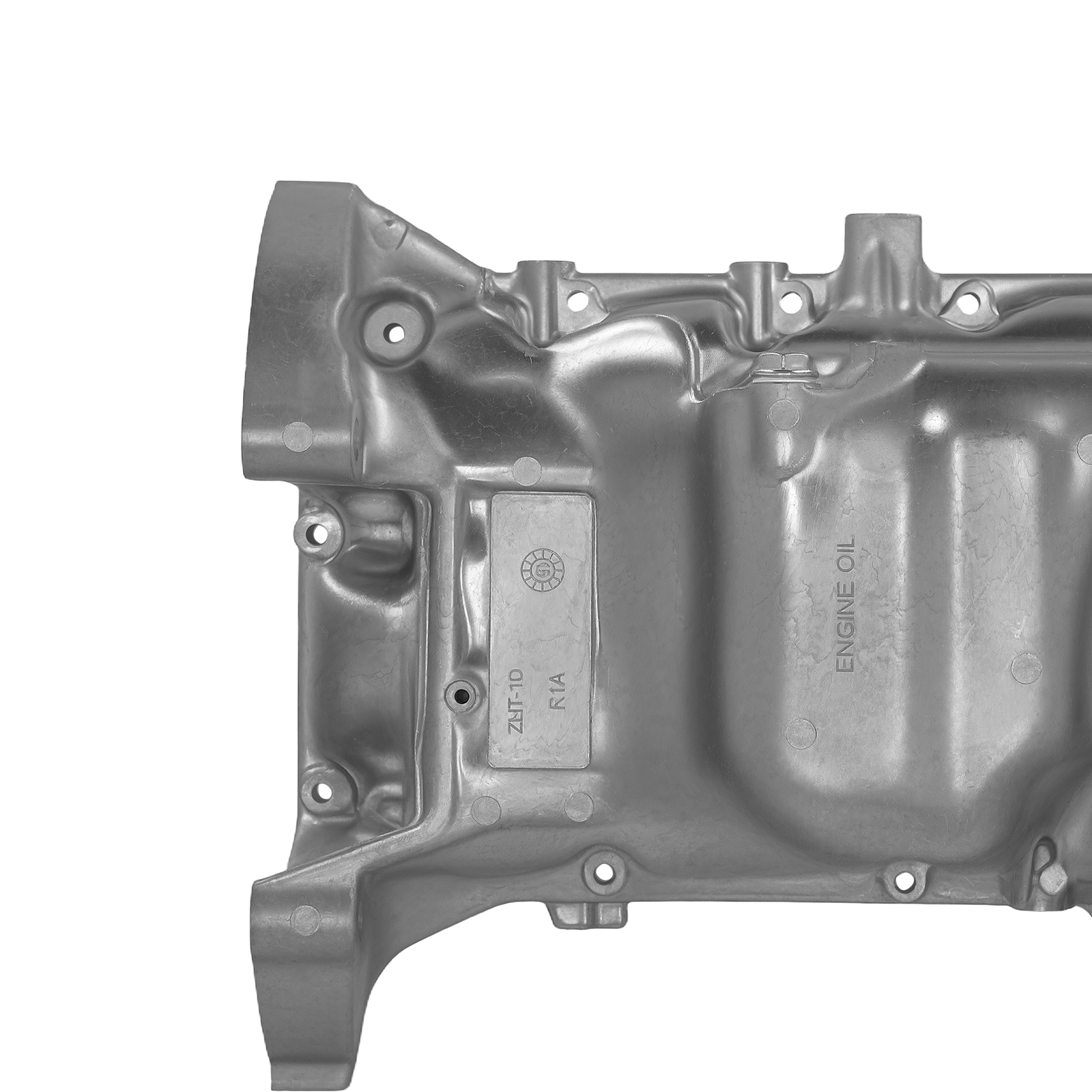 Aluminum Engine Oil Sump Pan for Honda Civic 1.8L 2012-2015 11200R1AA00