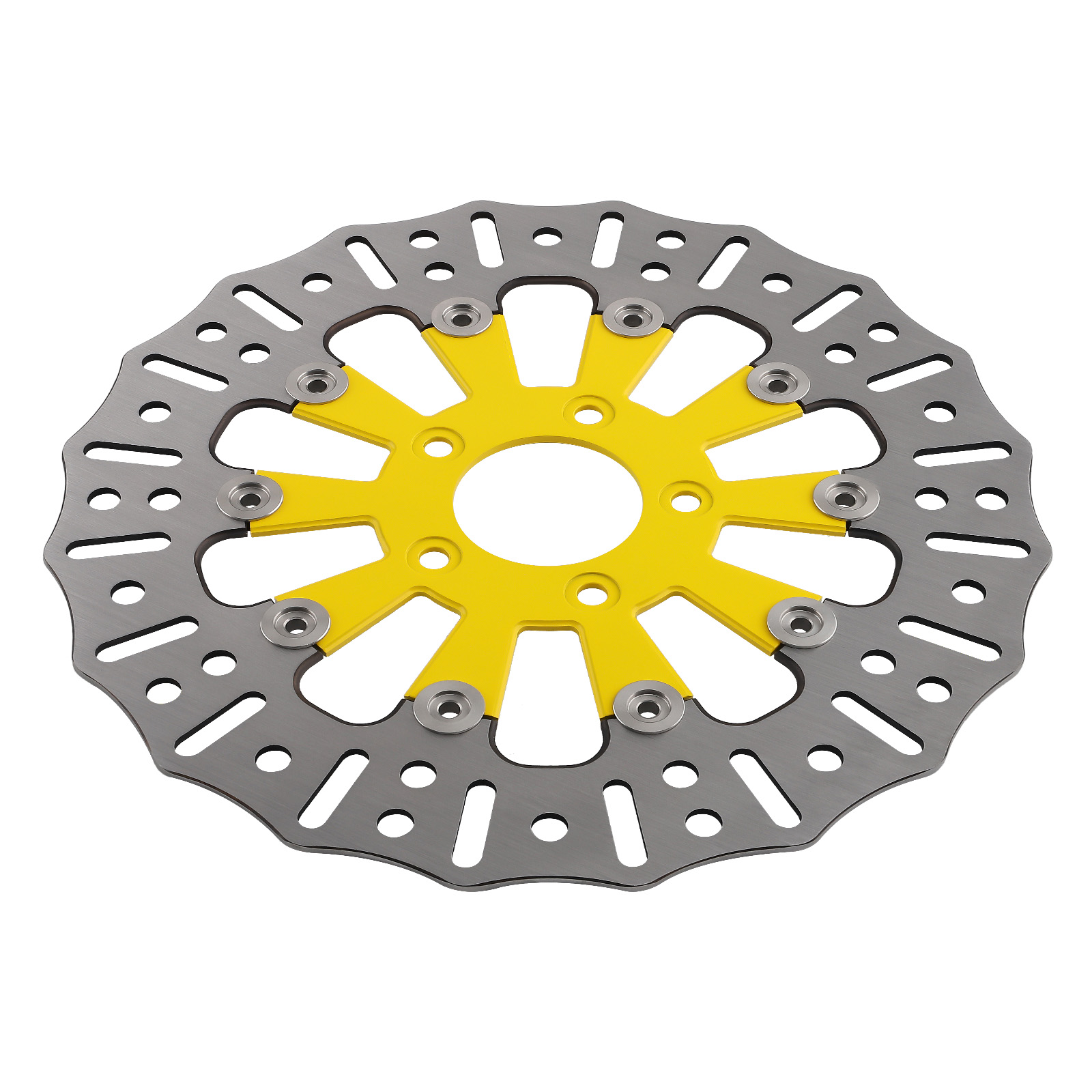 Pair of Front Floating Brake Disc 11.8