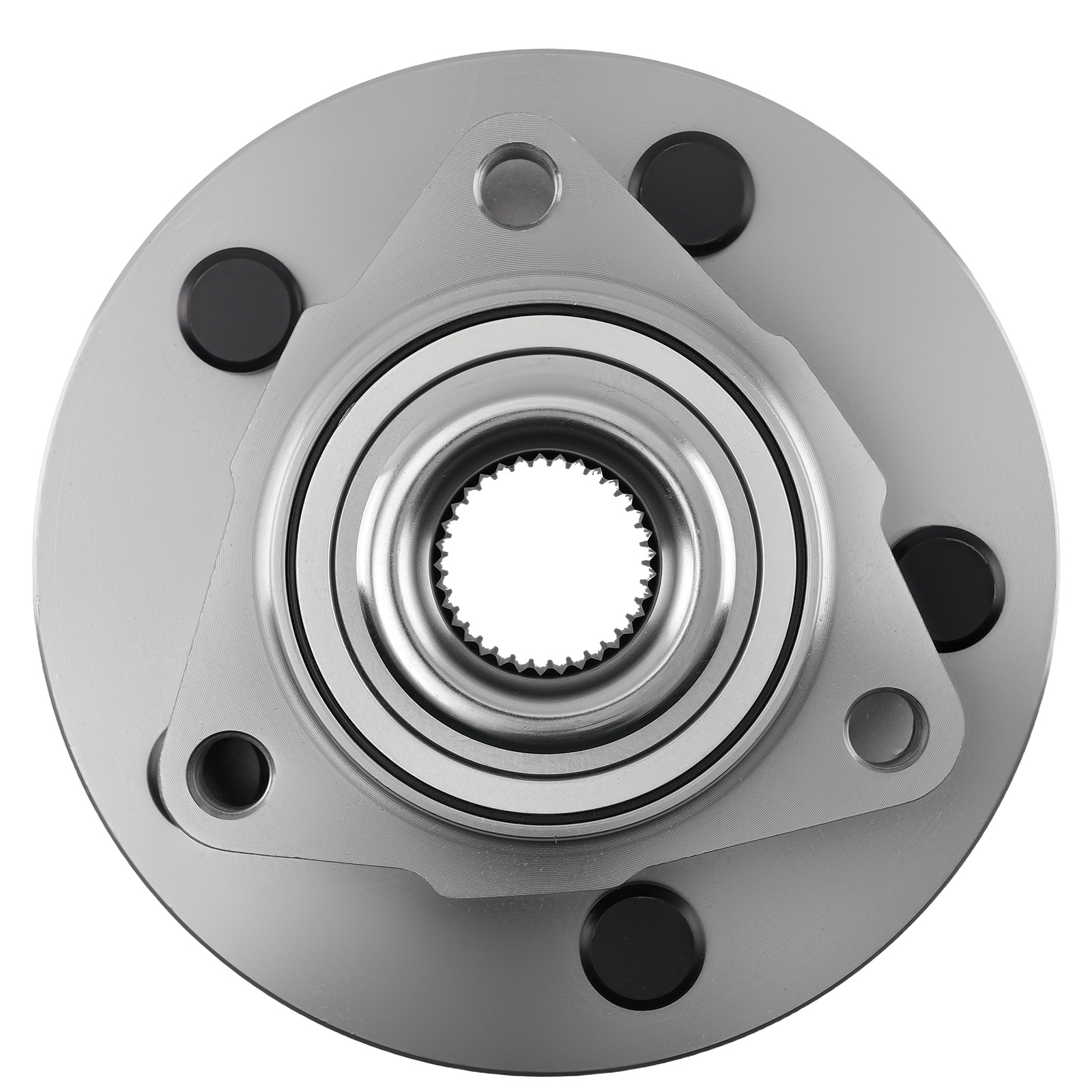 Front Wheel Hub & Bearing for DODGE RAM 1500 2002-2008 515072 HA500100