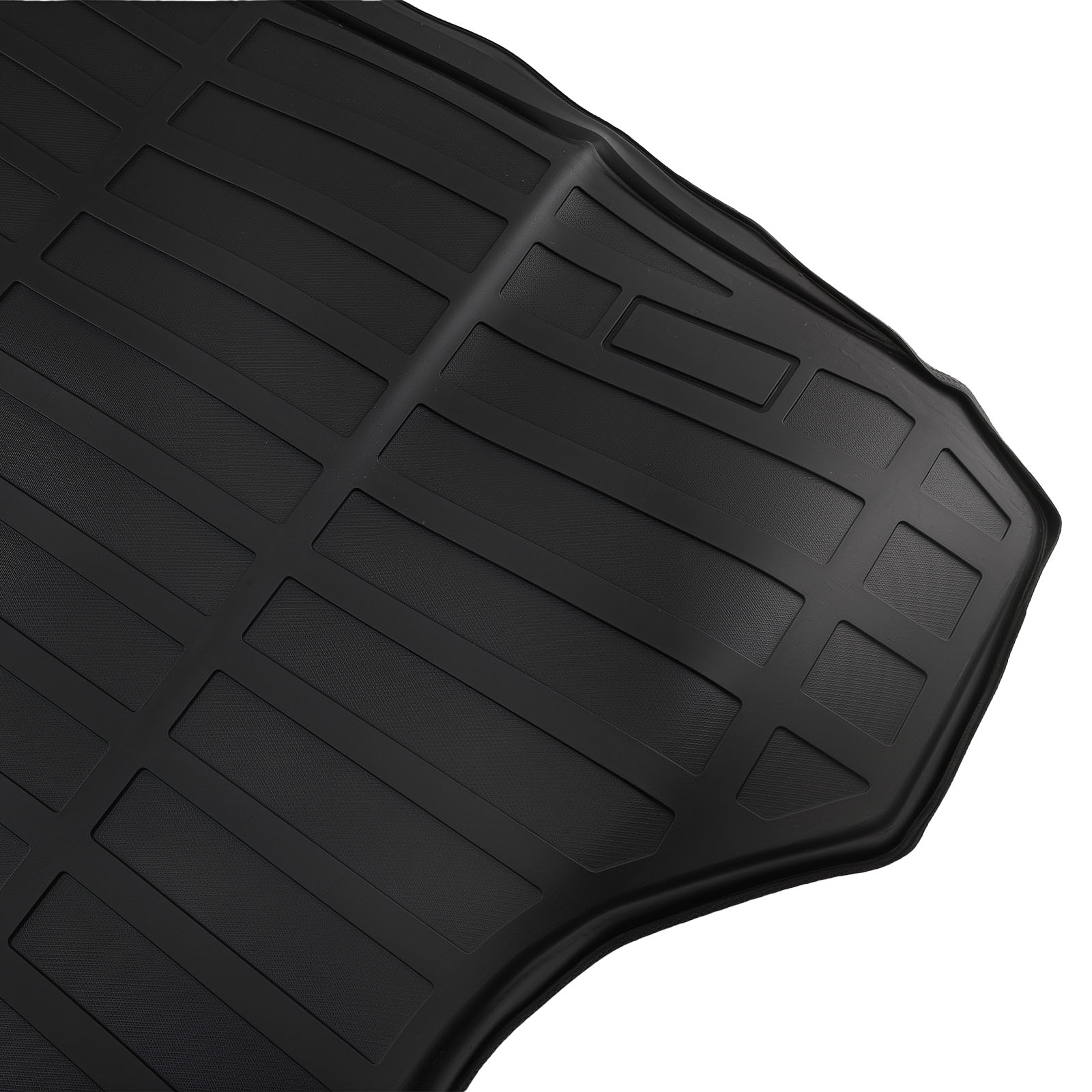 Heavy Duty Cargo Liner for Nissan Rogue 2014-2020 Black TPE Trunk Mat Waterproof