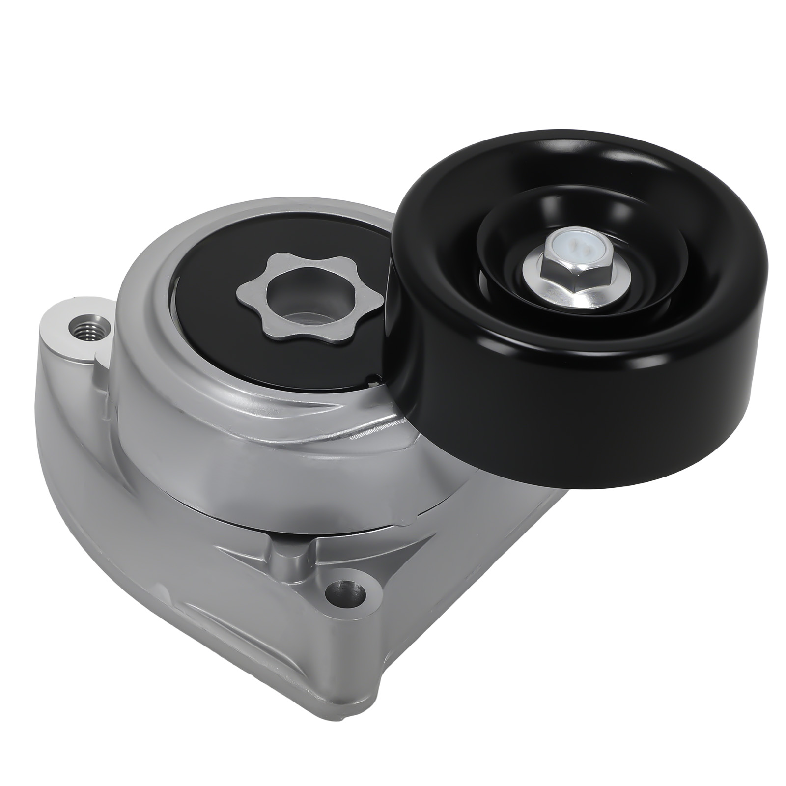 Belt Tensioner for Honda Accord Element 2003-2011 2.4L 38278M Direct Fit Steel
