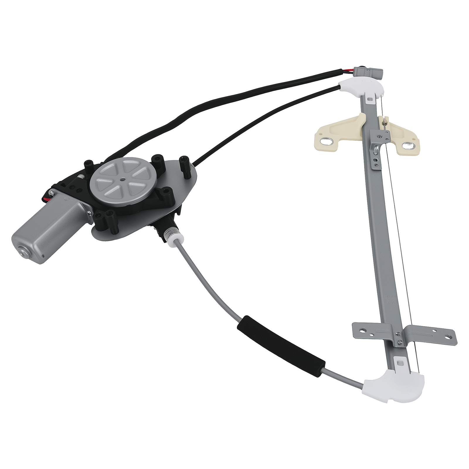 1x Window Regulator & Motor Assembly for Honda Civic Sedan 01-05 Rear Left LH