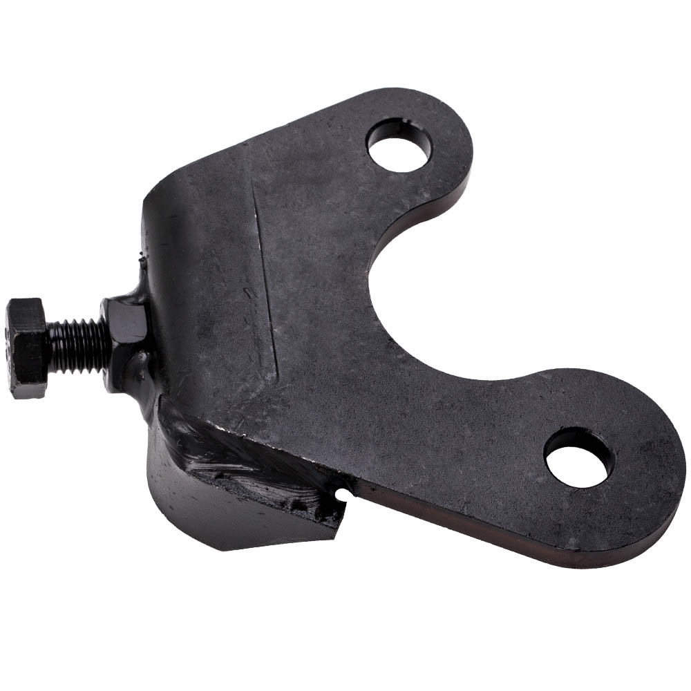 Exhaust Manifold Bolt Repair Bracket for GM Trucks & SUVs 4.8L 5.3L 6