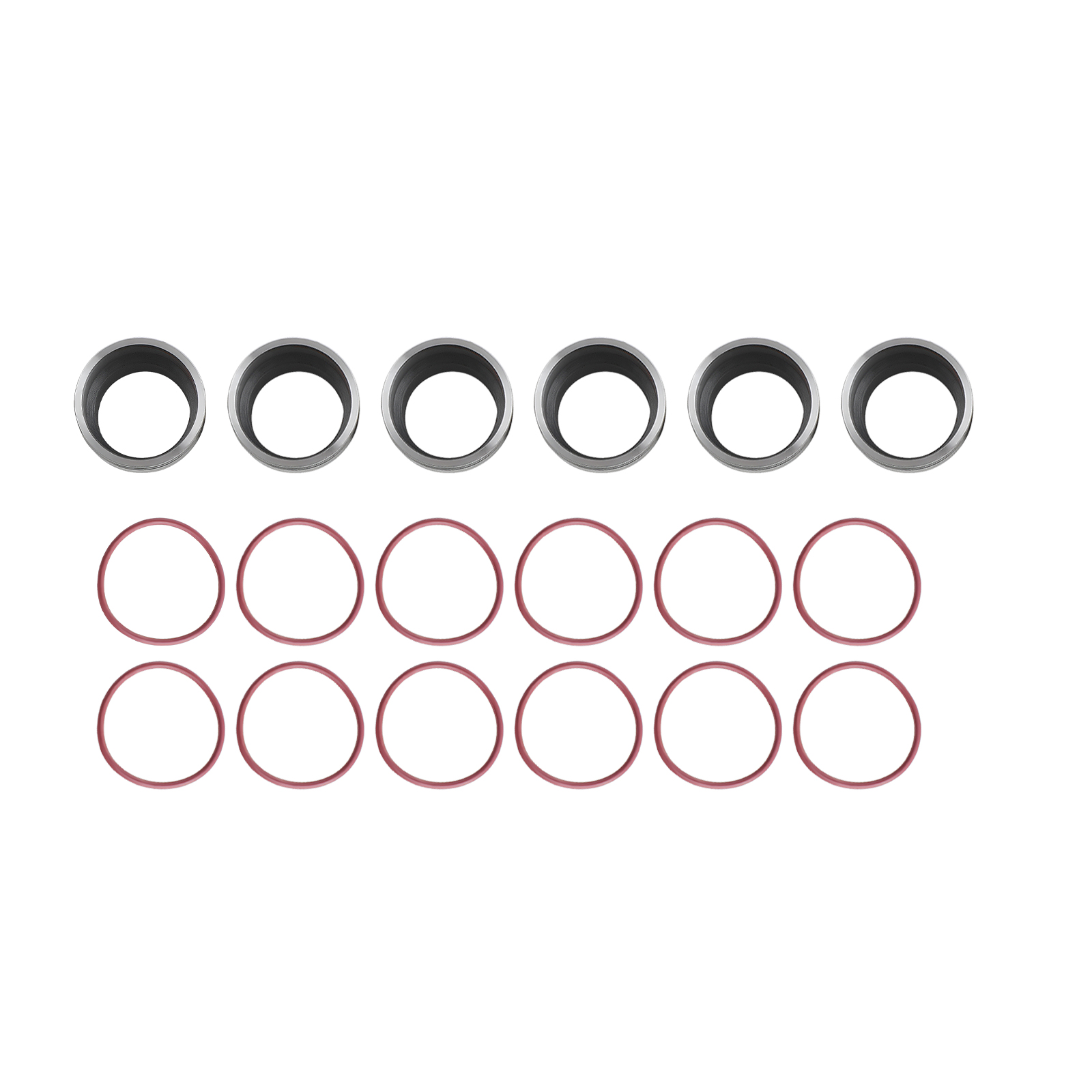 Injector Sleeve Cup Removal Tool & Install Kit For Caterpillar 3126B 10R-0781