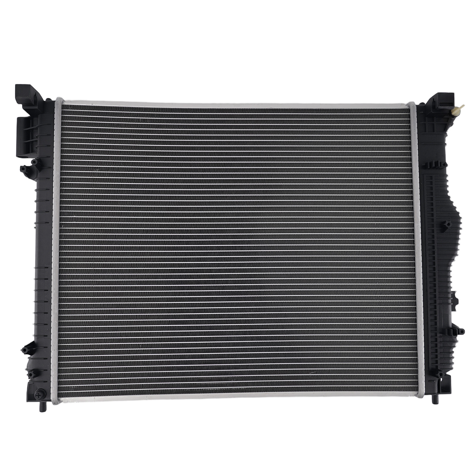 Aluminum Radiator For Chevrolet Trax 1.4L 2013 - 2014 All Trim Levels GM3010577