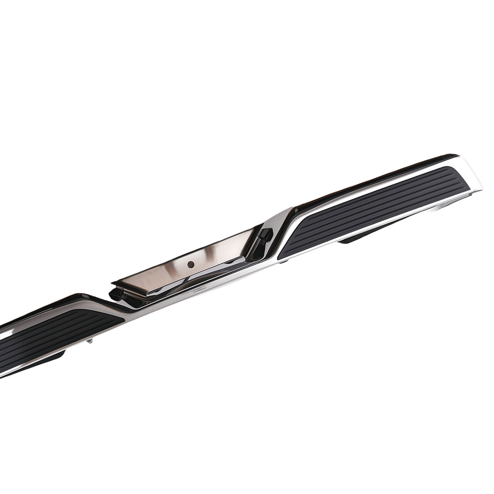 Chrome Rear Bumper for Dodge Dakota 1997-2004 55295665 Steel Plastic