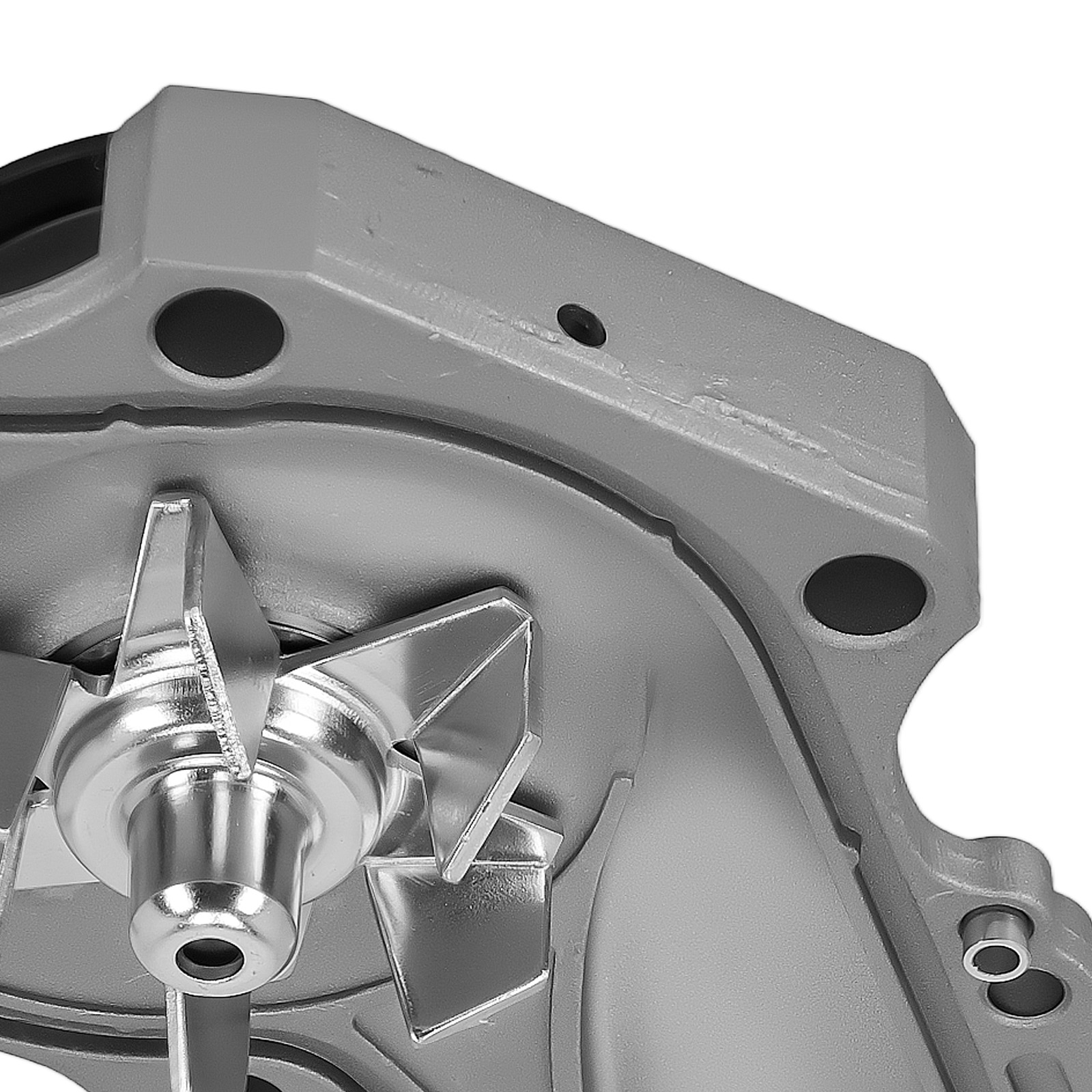 Engine Water Pump for Acura MDX RLX V6 3.5L 2014-2019 19200RDMA01