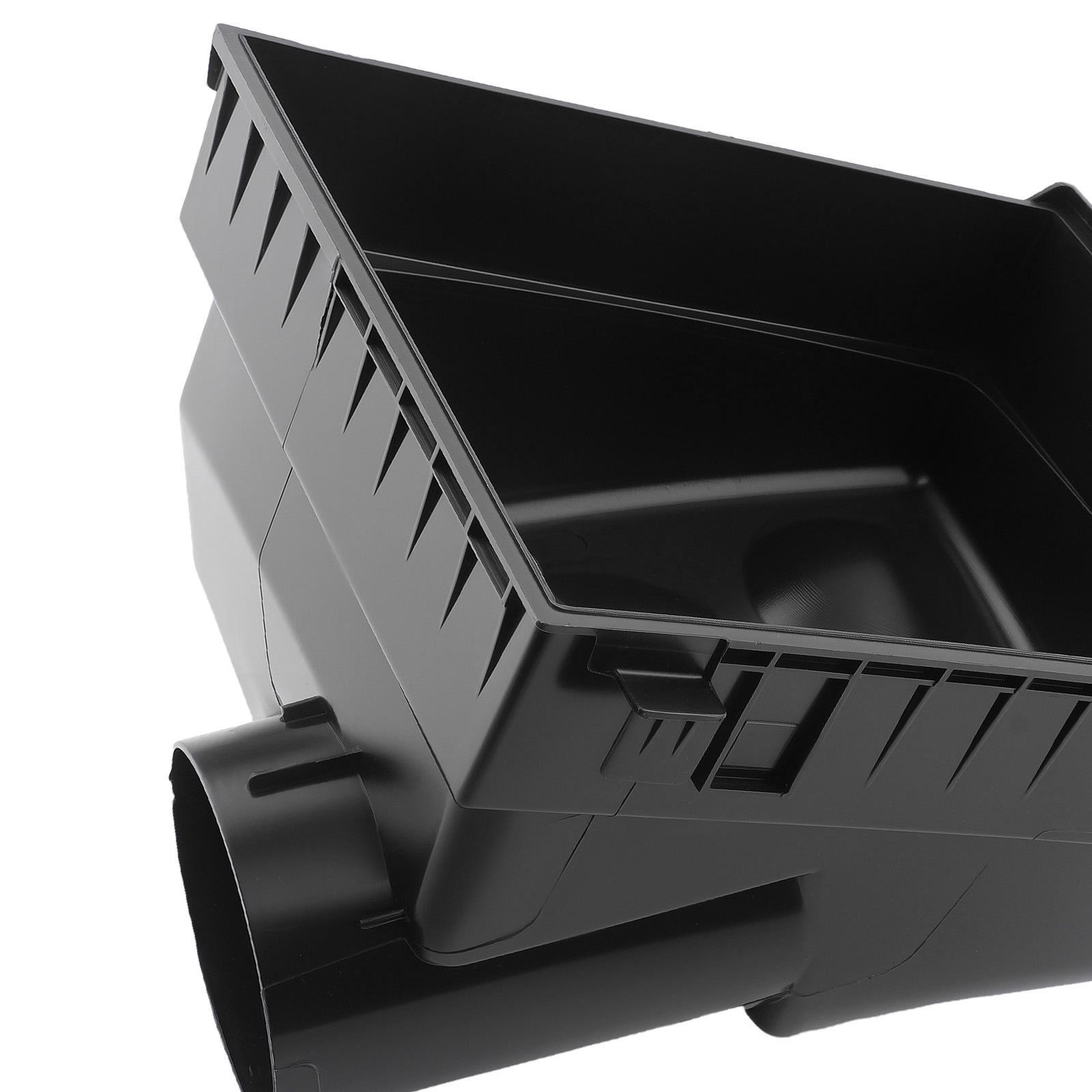 Air Cleaner Box Kit for Toyota Tacoma 2015-2022 17700-0P230 Plastic Black