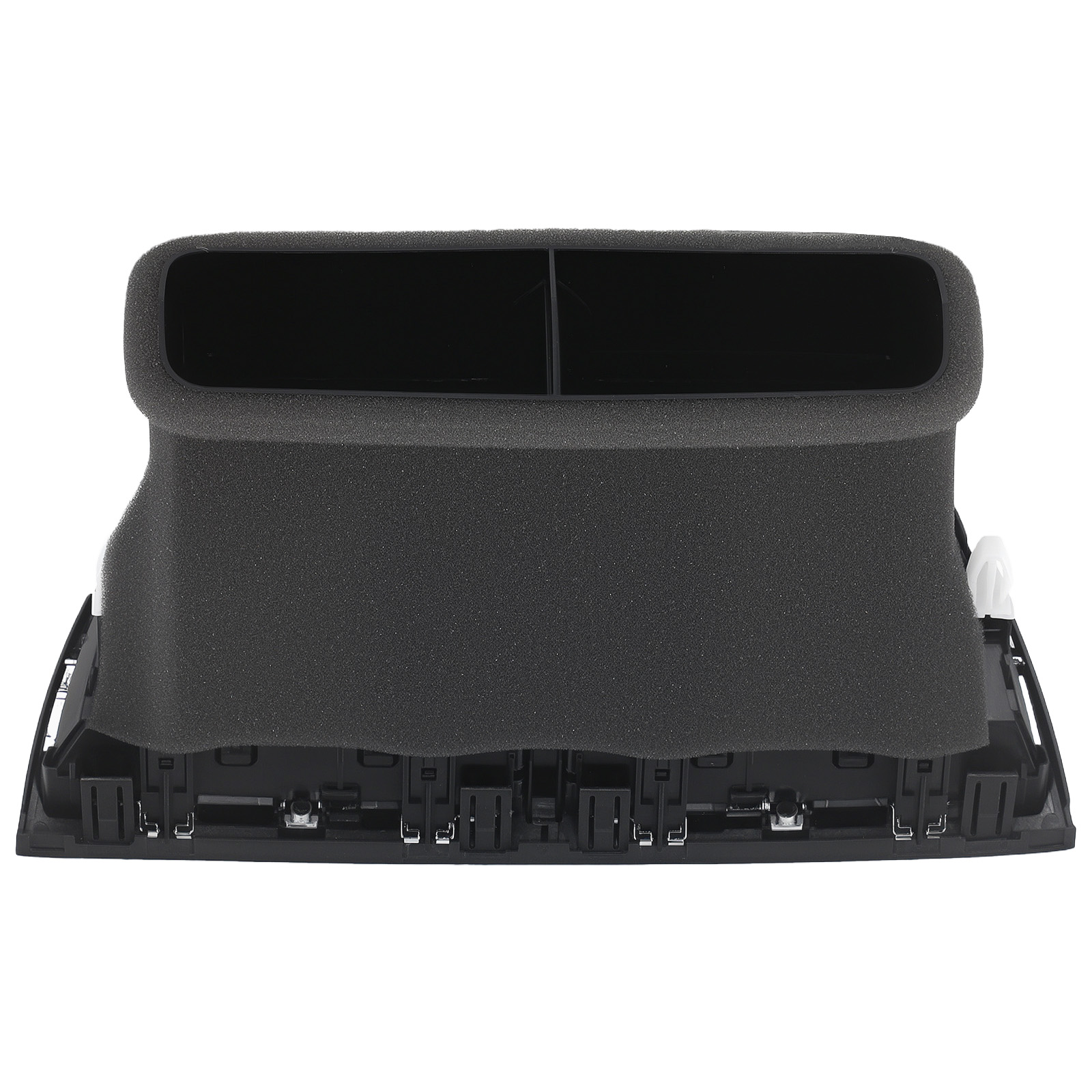 Dark Gray Front Vent Panel for Lexus ES350 2010-2012 55660-33210 Chrome Plastic
