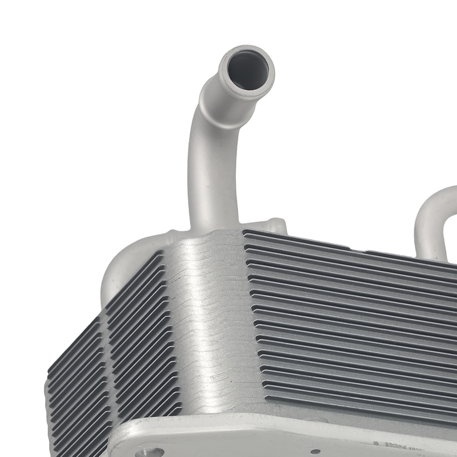 Transmission Heat Exchanger for Nissan Versa Sentra 12-19 Aluminum