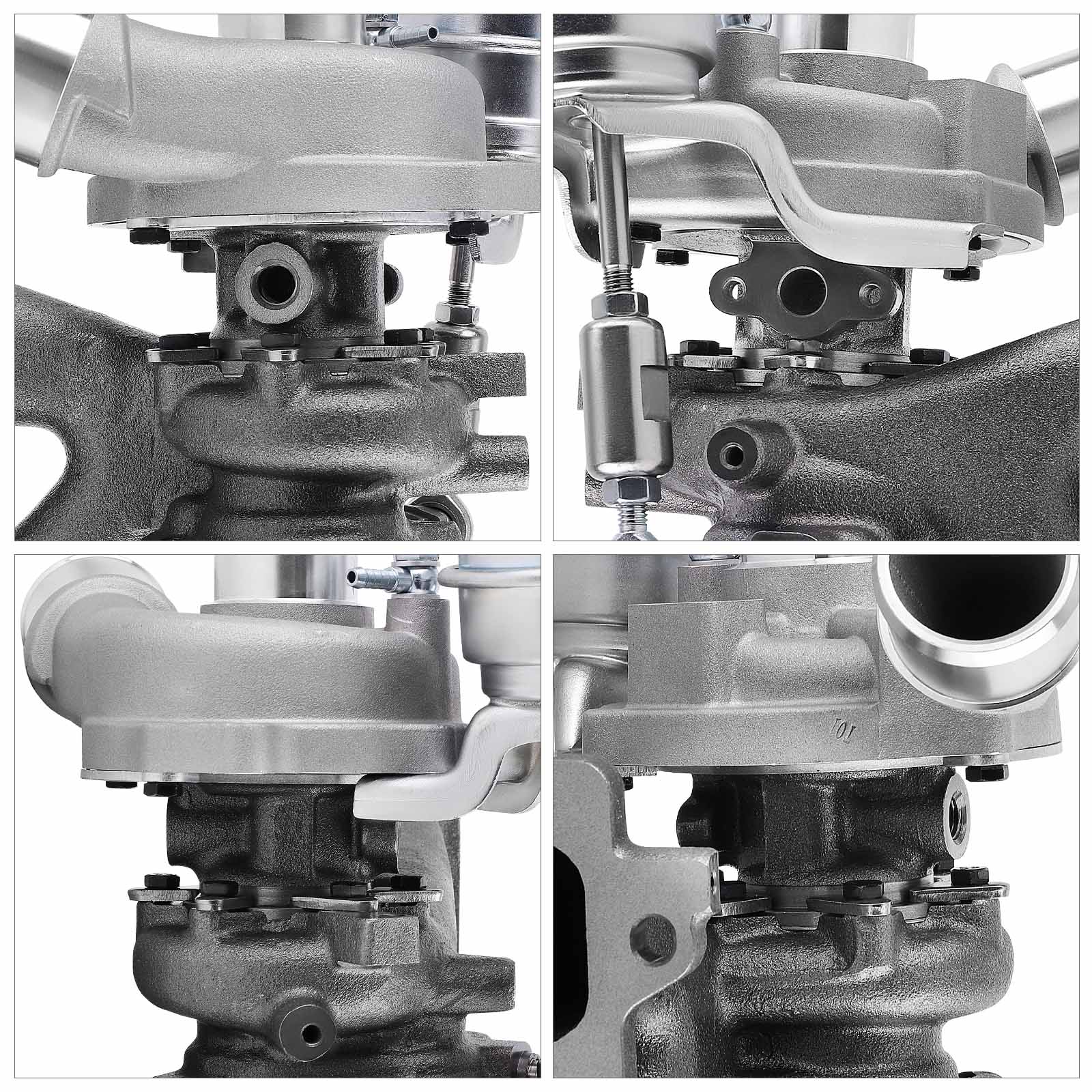 K03 Turbocharger for Polaris RZR XP Turbo 2016 2017 2018 2019 2020 2021 UTV SXS